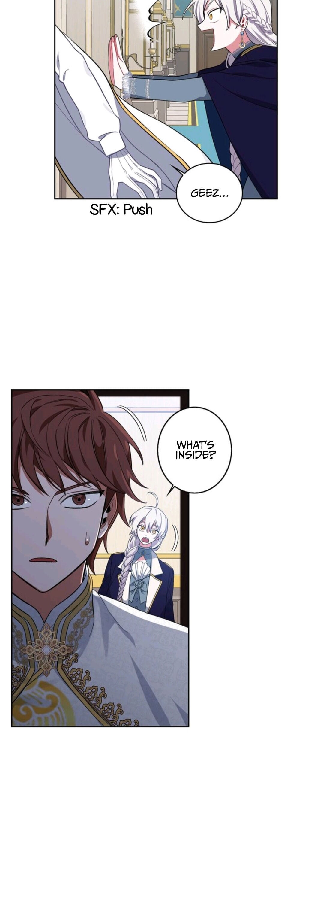 If You Touch My Little Brother, You’re All Dead chapter 9 - page 11