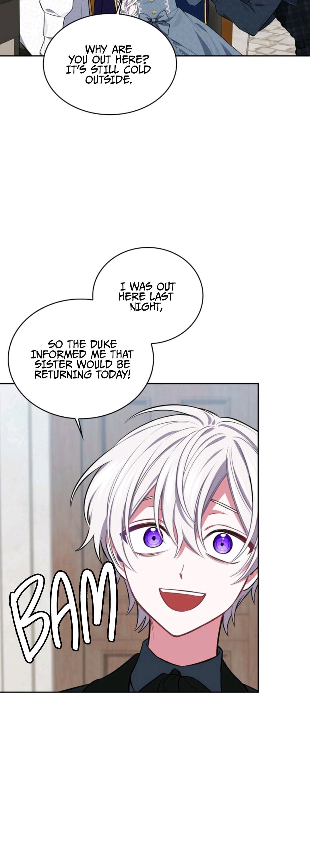If You Touch My Little Brother, You’re All Dead chapter 9 - page 22