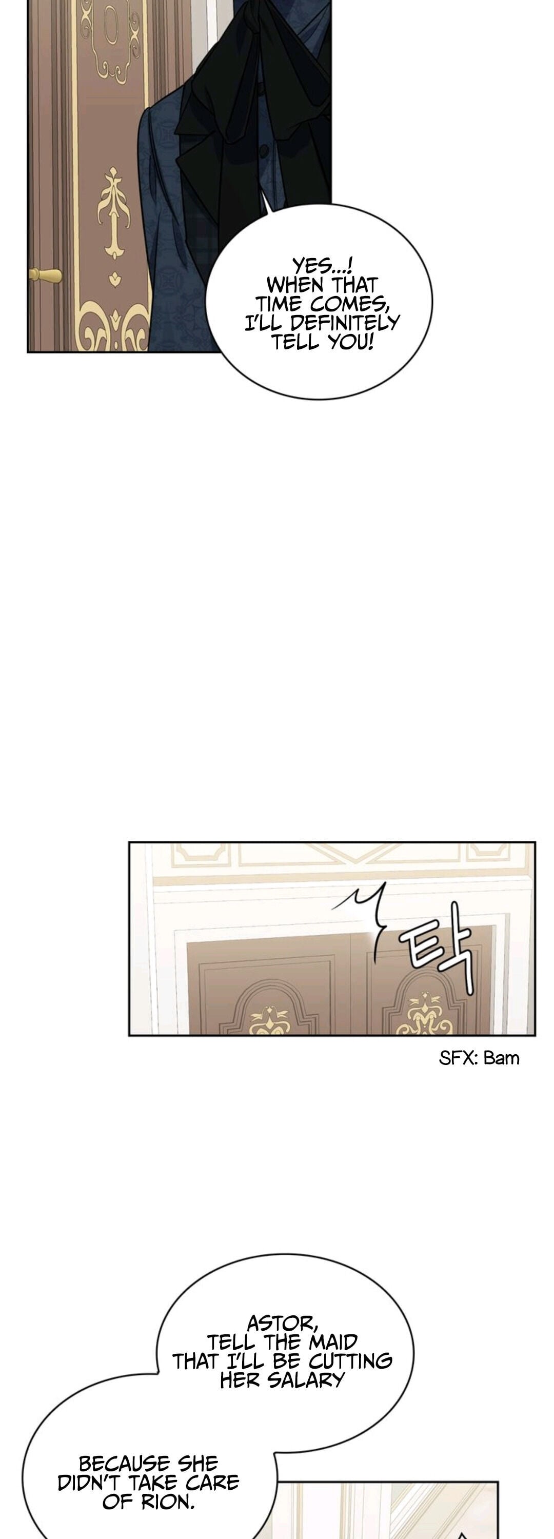 If You Touch My Little Brother, You’re All Dead chapter 9 - page 34