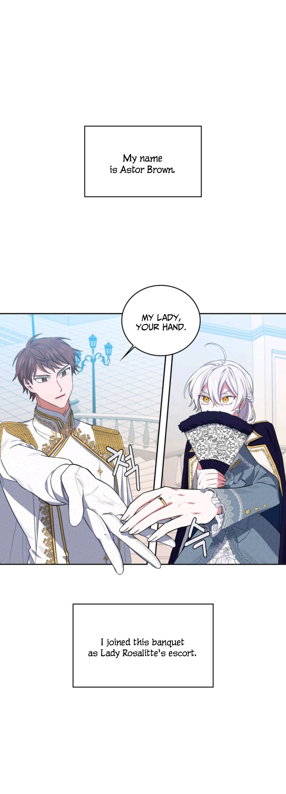 If You Touch My Little Brother, You’re All Dead chapter 8 - page 2
