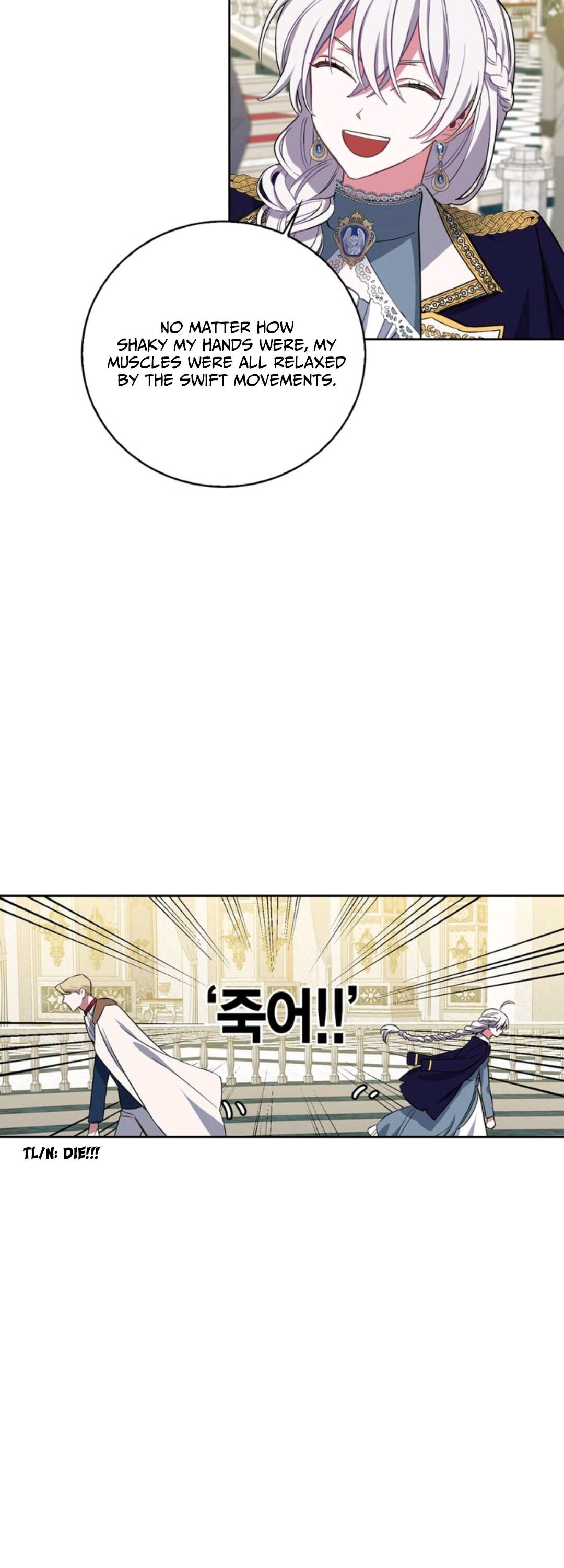 If You Touch My Little Brother, You’re All Dead chapter 8 - page 27