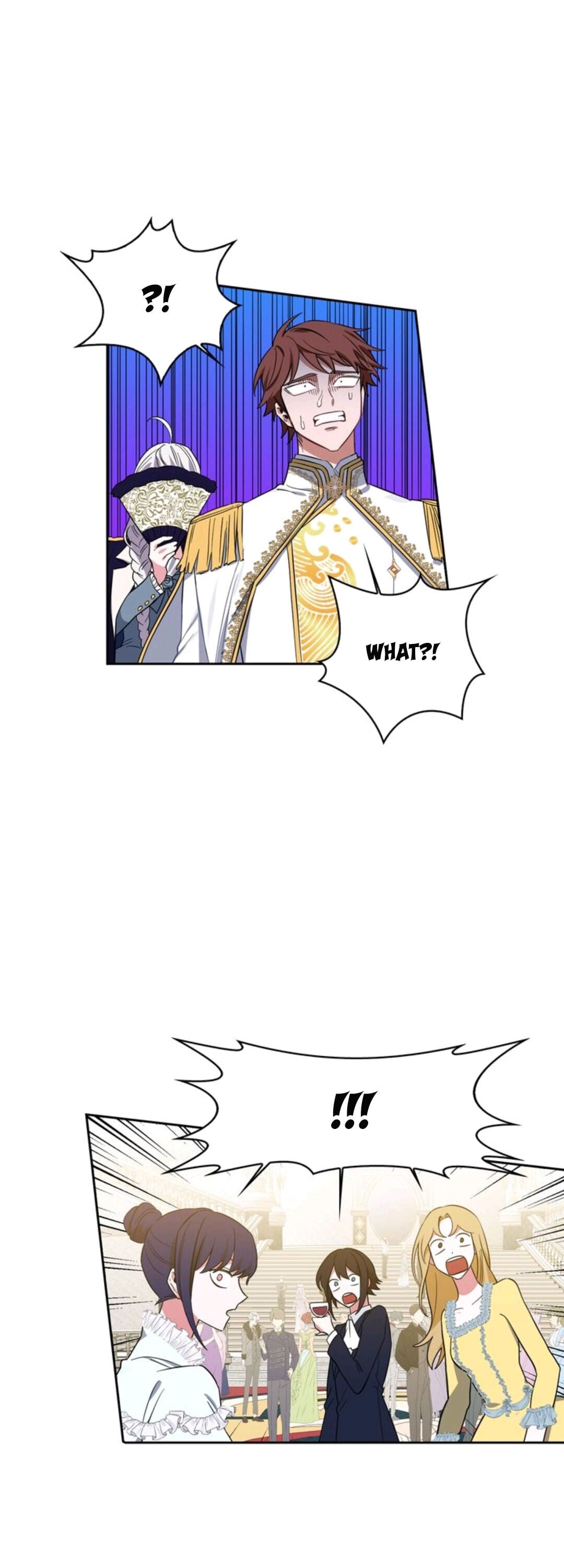 If You Touch My Little Brother, You’re All Dead chapter 8 - page 9
