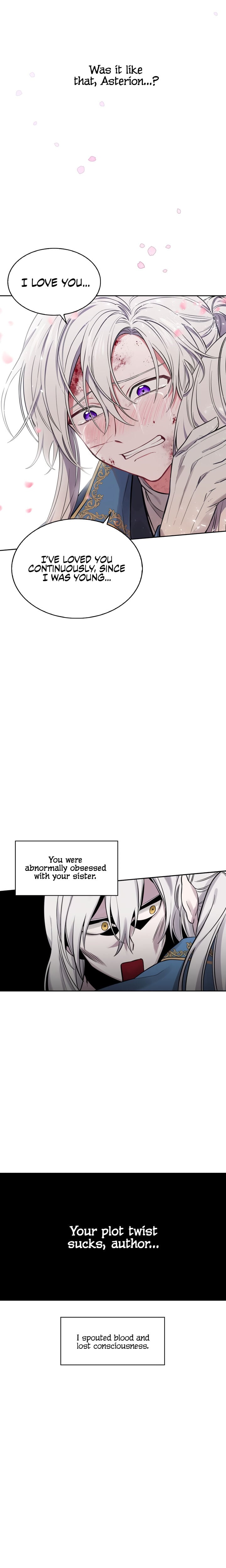 If You Touch My Little Brother, You’re All Dead chapter 3 - page 11