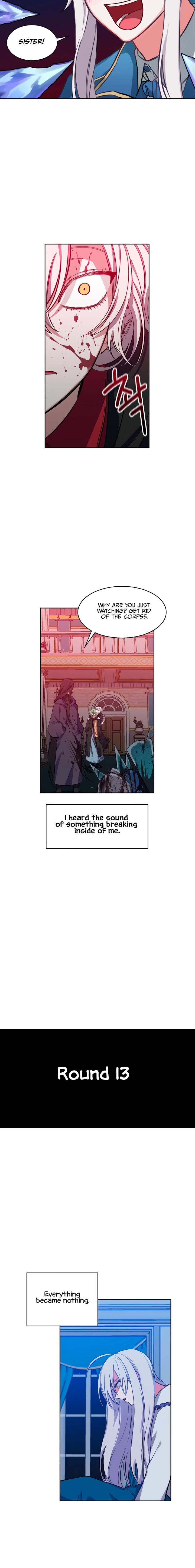 If You Touch My Little Brother, You’re All Dead chapter 2 - page 13