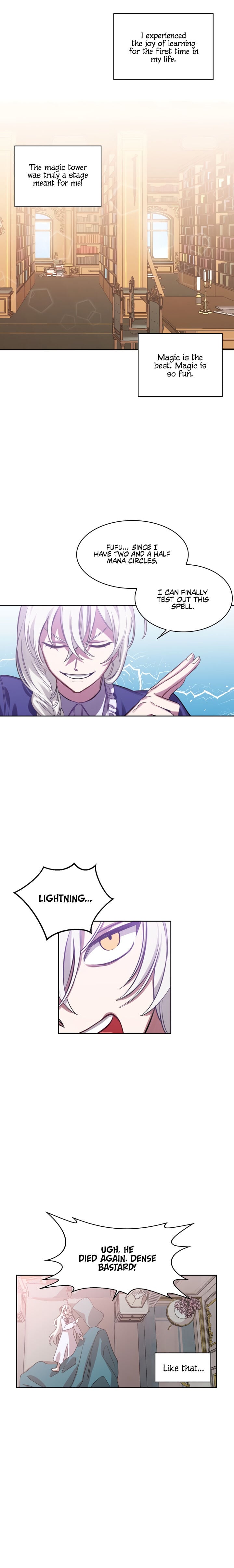 If You Touch My Little Brother, You’re All Dead chapter 1 - page 19