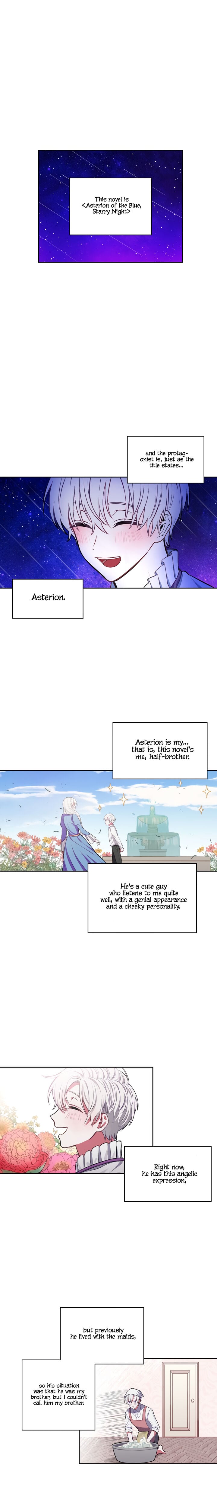 If You Touch My Little Brother, You’re All Dead chapter 1 - page 6