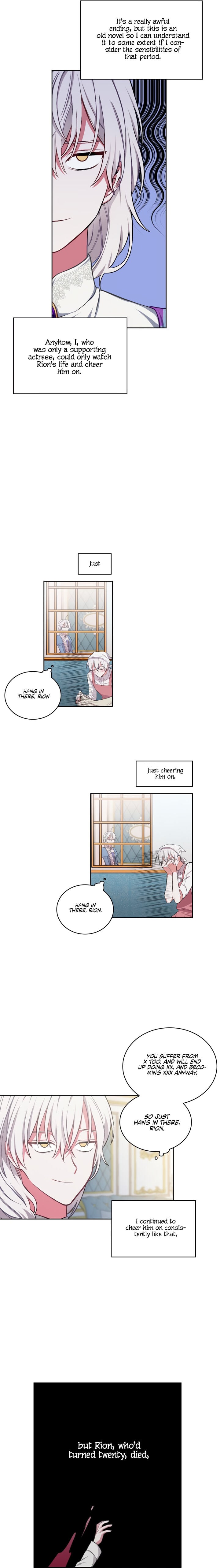 If You Touch My Little Brother, You’re All Dead chapter 1 - page 9