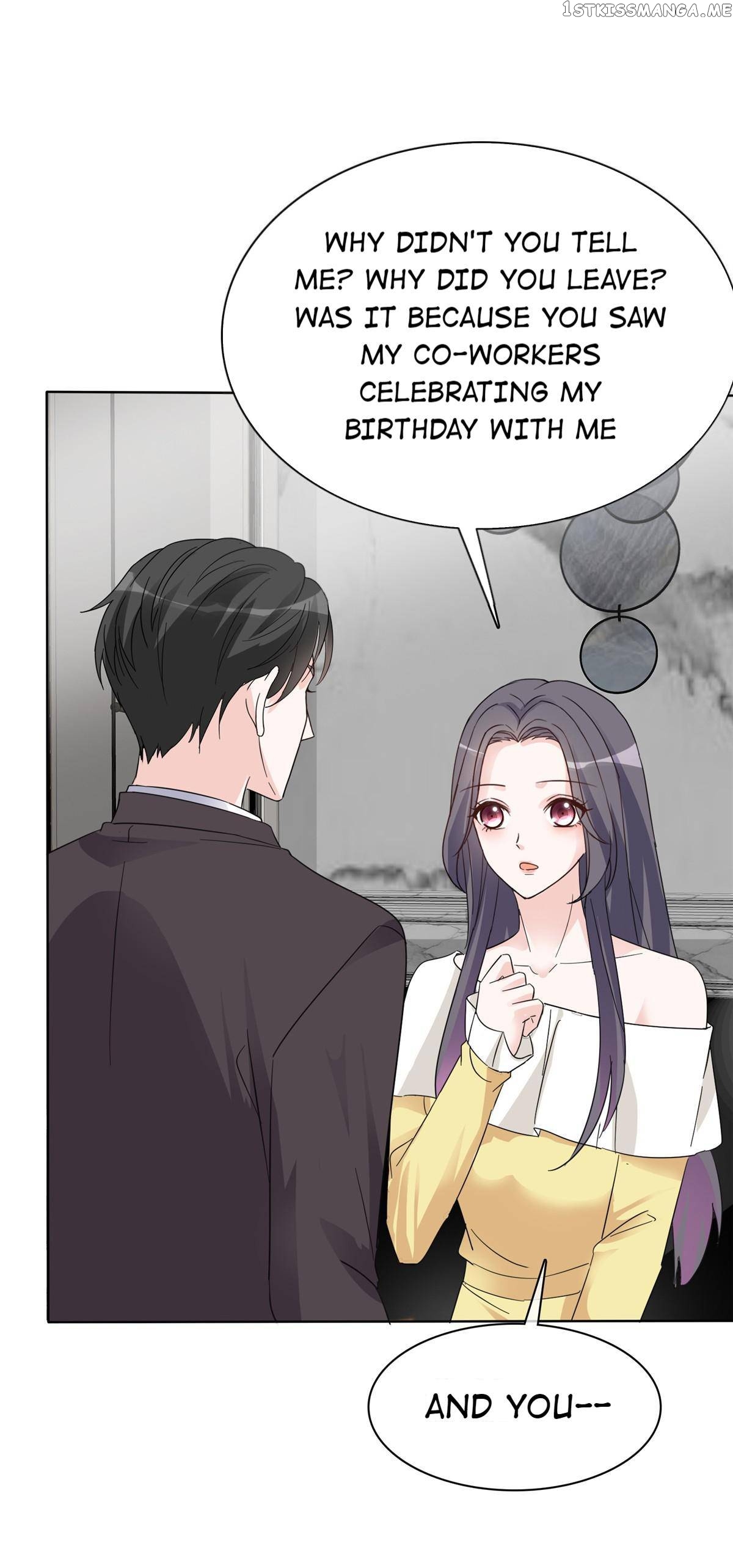 I Will ~Not~ Fall For My Contractual Girlfriend Chapter 29 - page 23