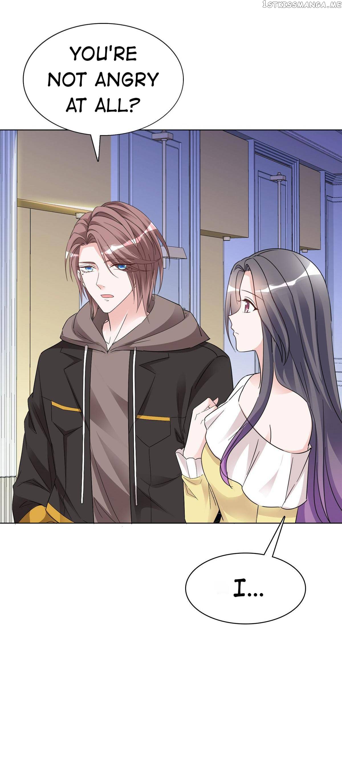 I Will ~Not~ Fall For My Contractual Girlfriend Chapter 29 - page 8