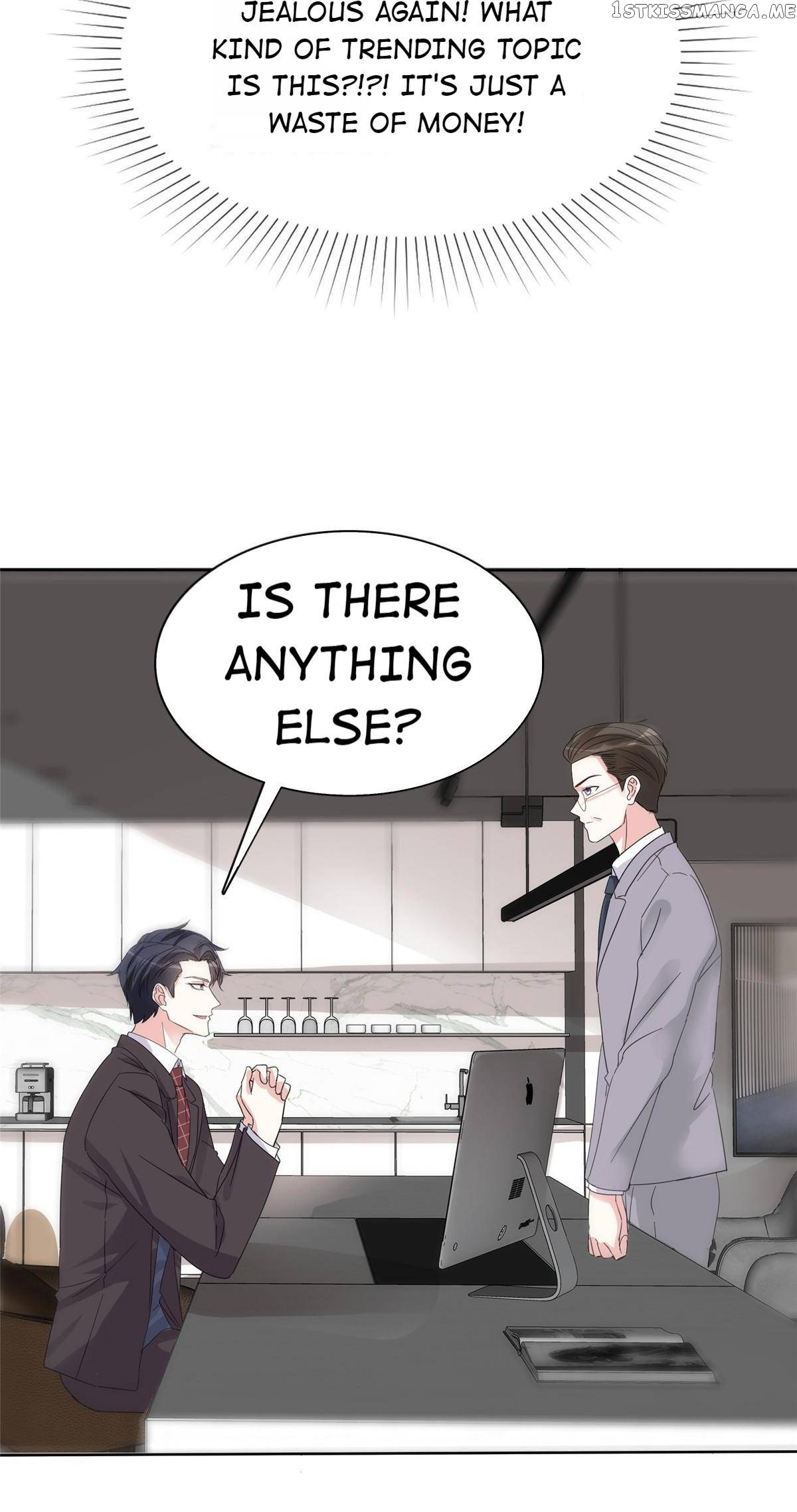 I Will ~Not~ Fall For My Contractual Girlfriend Chapter 28 - page 14