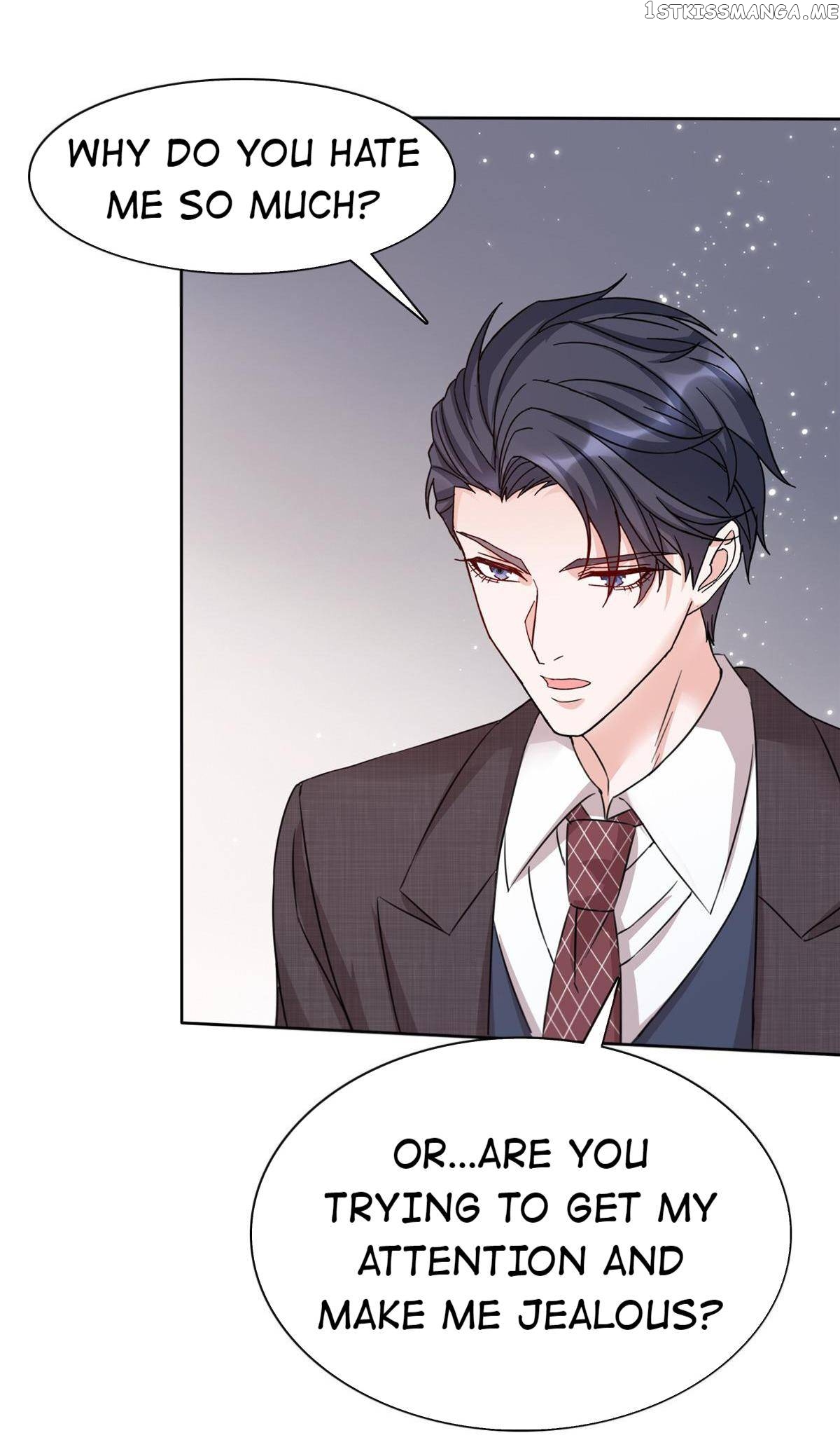 I Will ~Not~ Fall For My Contractual Girlfriend Chapter 25 - page 19