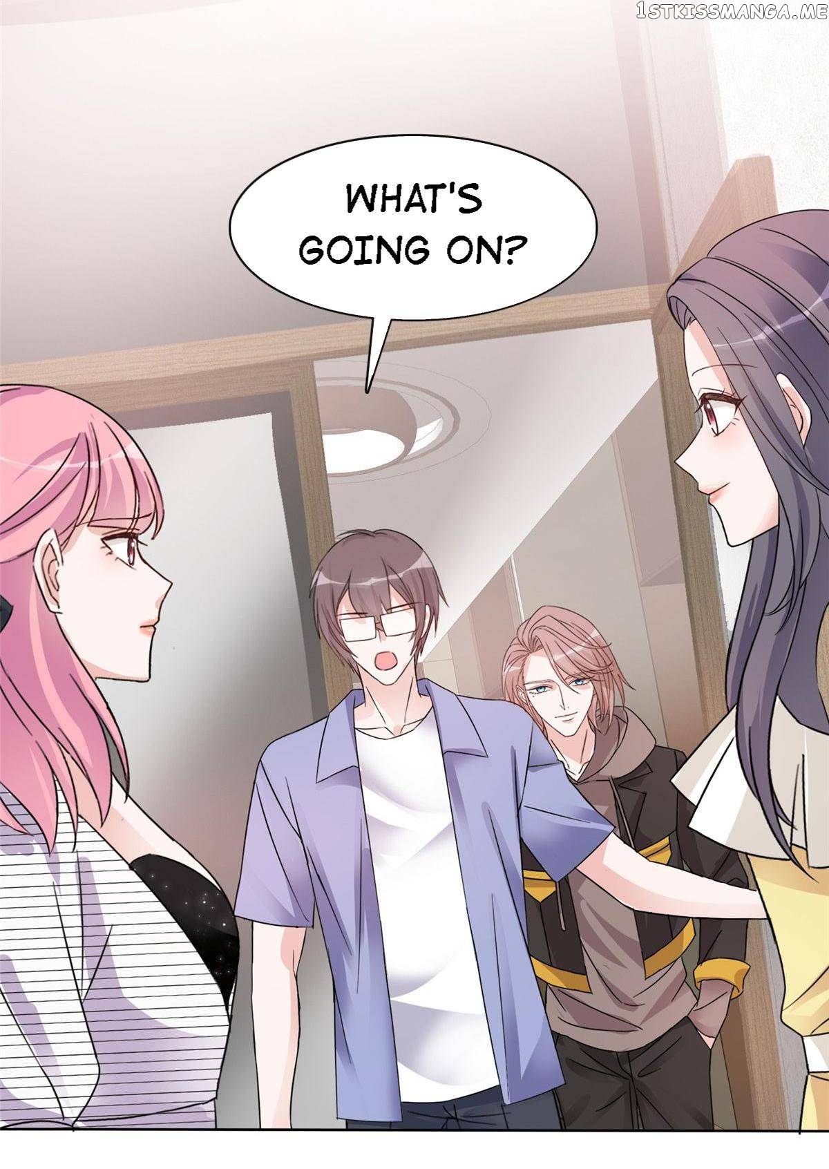 I Will ~Not~ Fall For My Contractual Girlfriend Chapter 23 - page 14