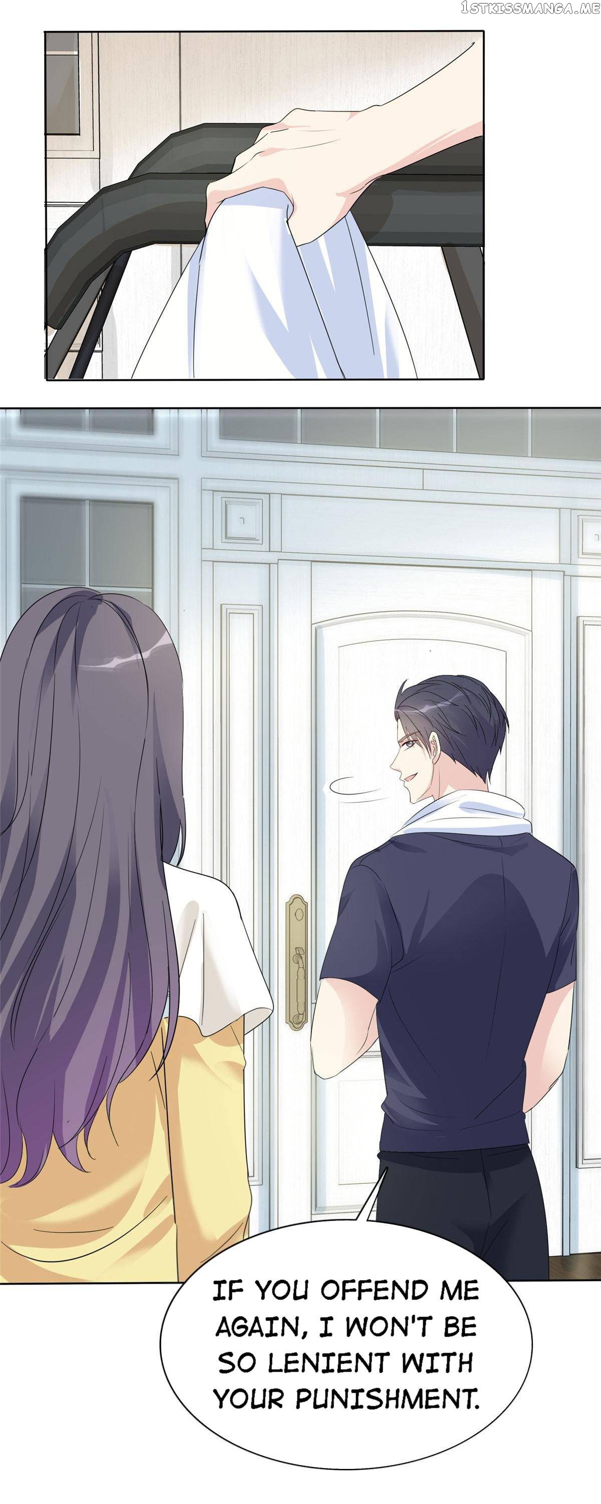 I Will ~Not~ Fall For My Contractual Girlfriend Chapter 22 - page 11