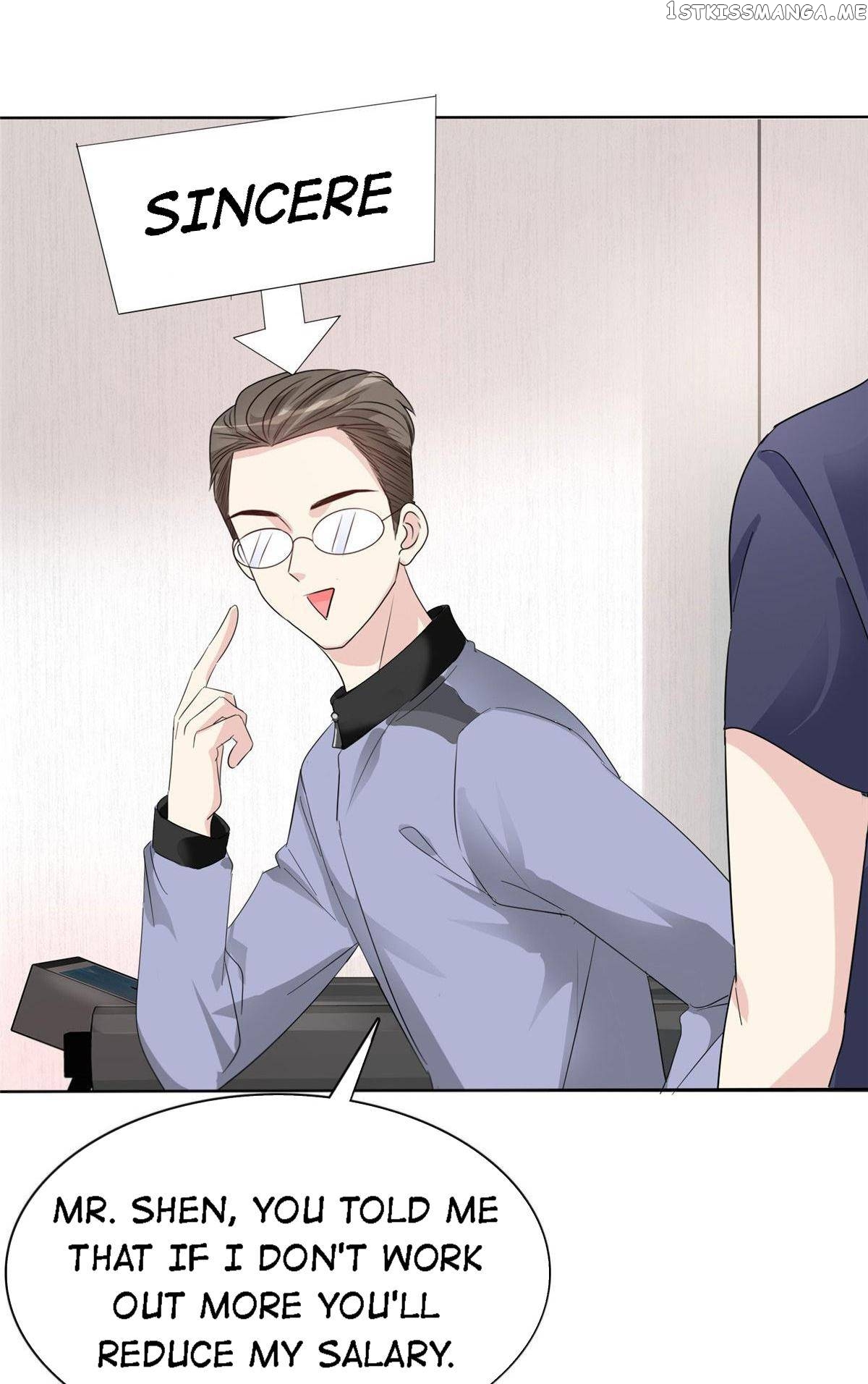 I Will ~Not~ Fall For My Contractual Girlfriend Chapter 22 - page 14