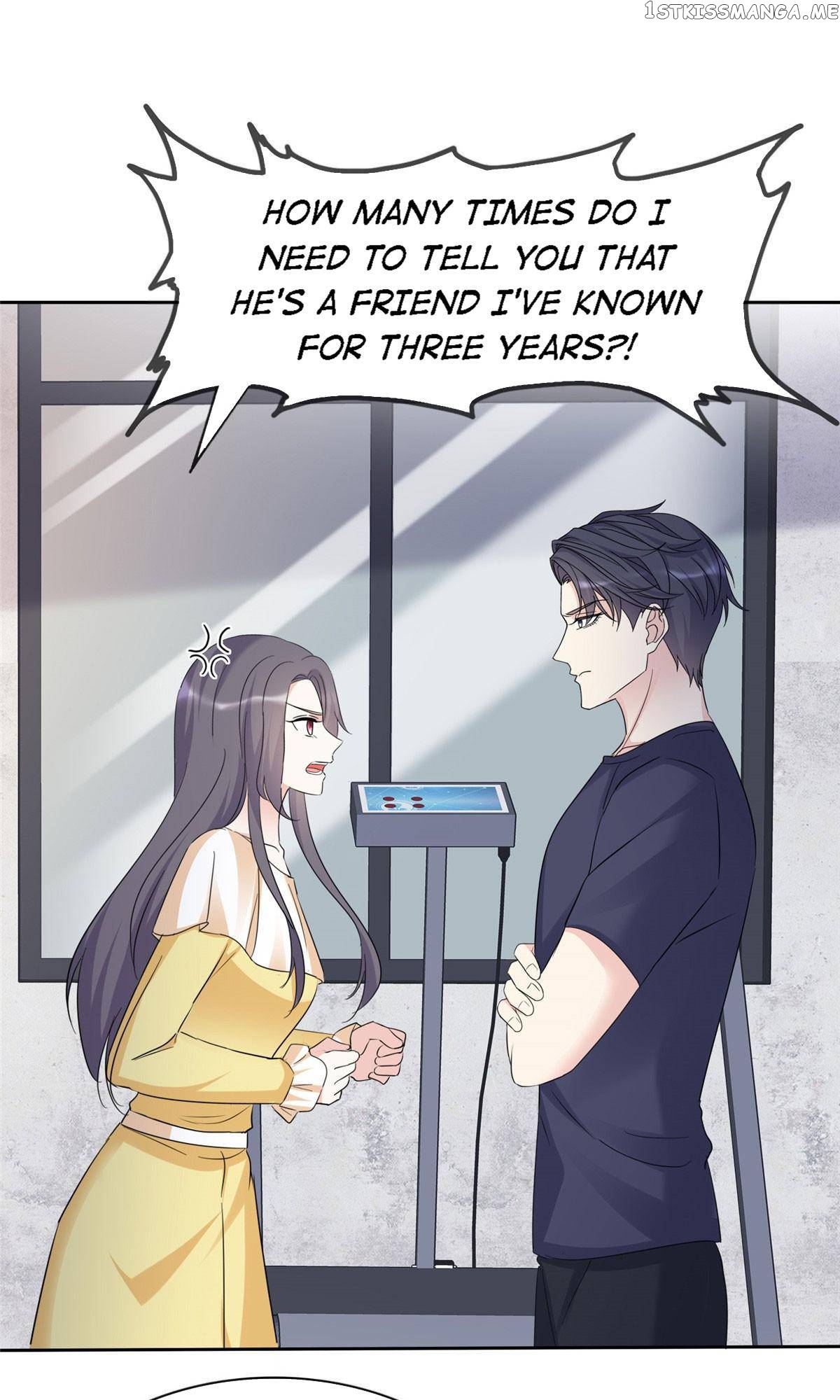I Will ~Not~ Fall For My Contractual Girlfriend Chapter 21 - page 10