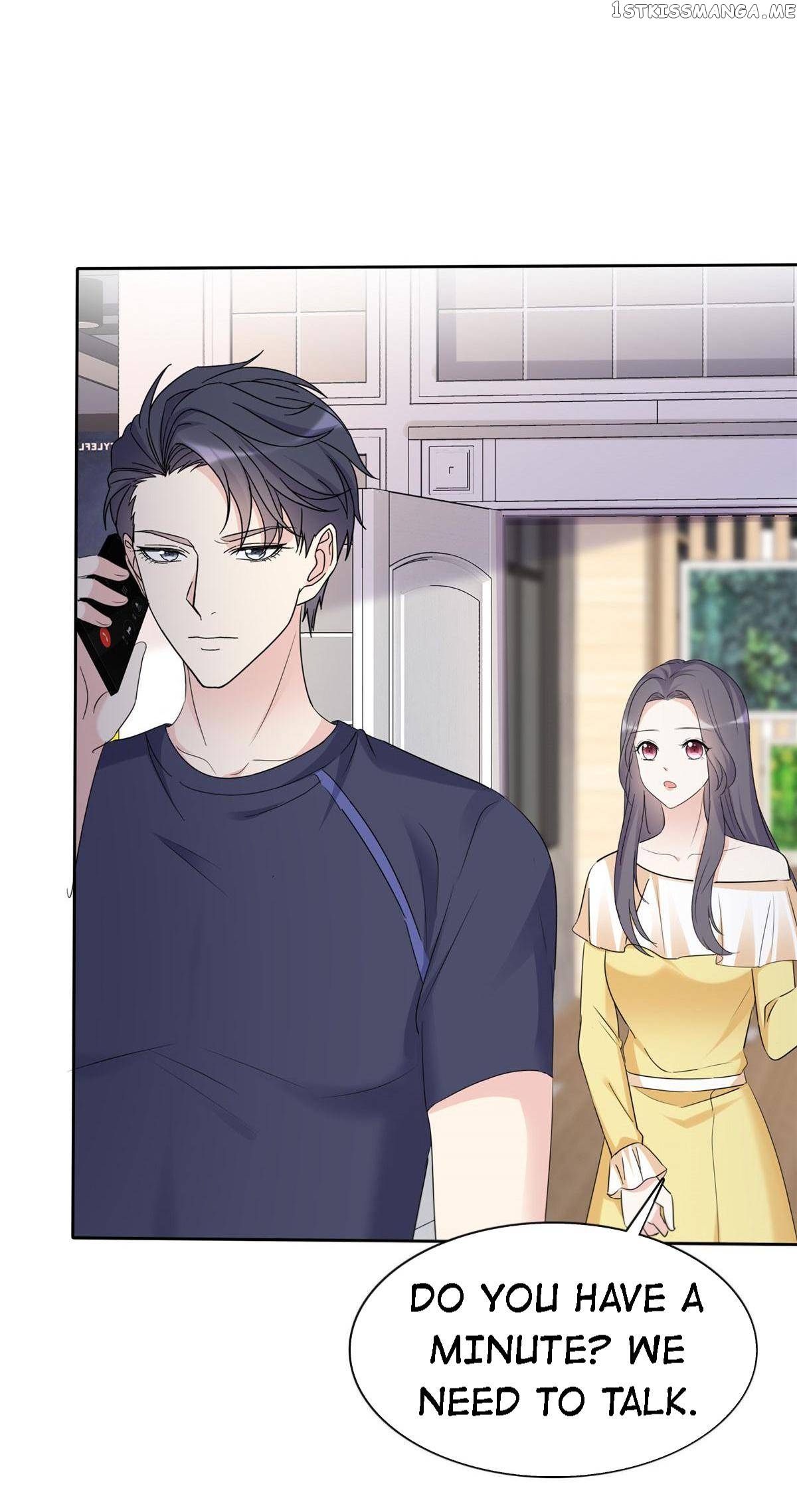 I Will ~Not~ Fall For My Contractual Girlfriend Chapter 21 - page 3
