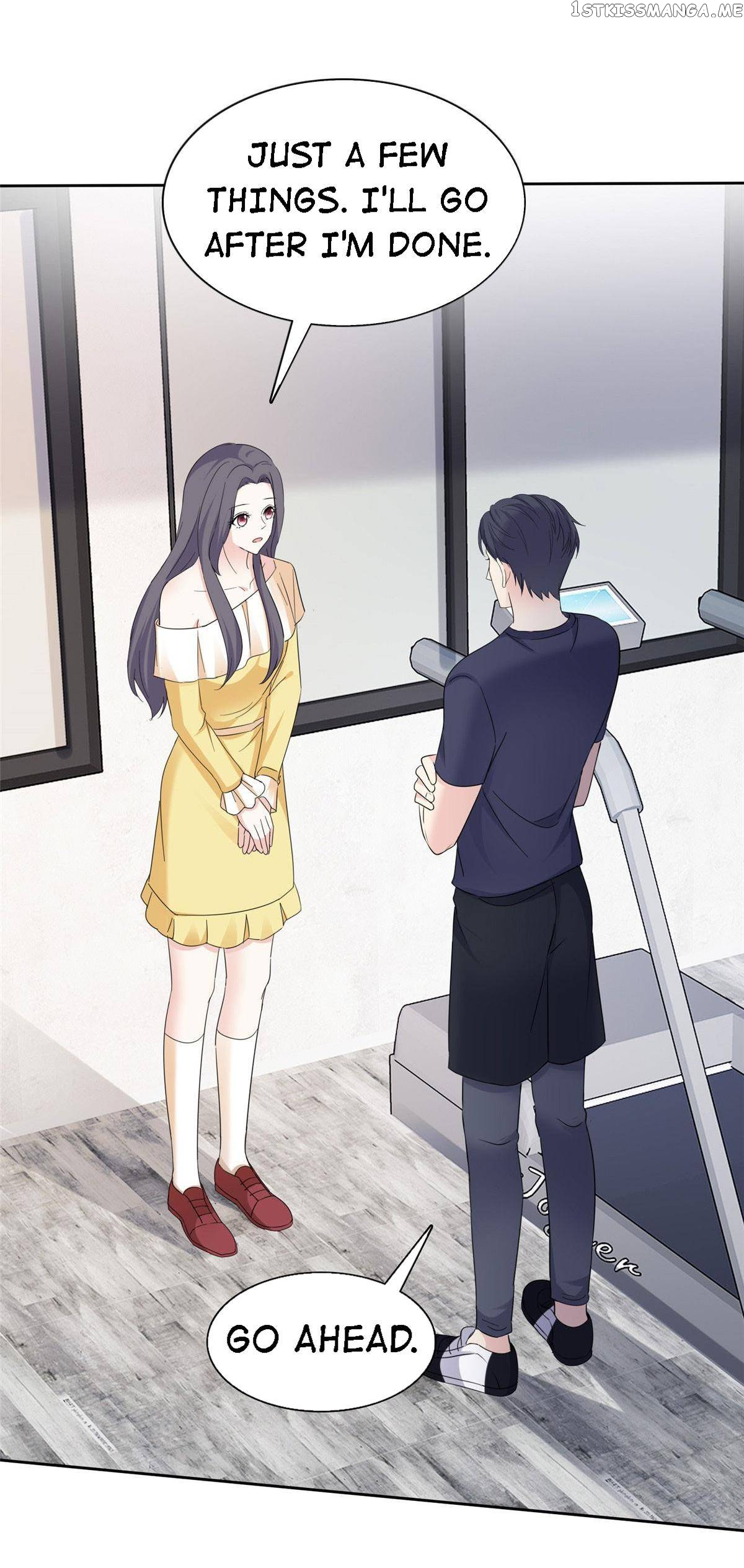 I Will ~Not~ Fall For My Contractual Girlfriend Chapter 21 - page 6