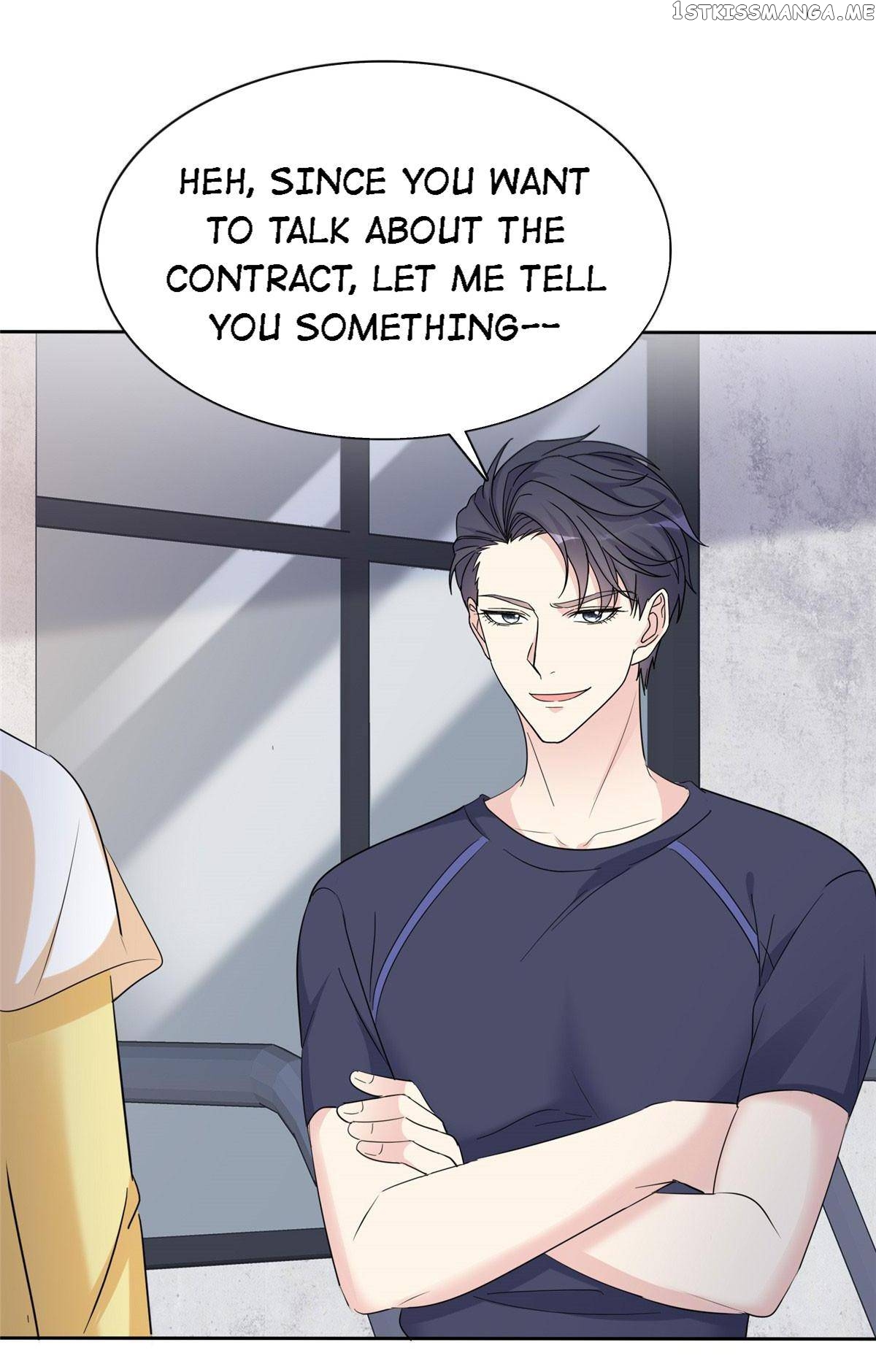 I Will ~Not~ Fall For My Contractual Girlfriend Chapter 21 - page 8