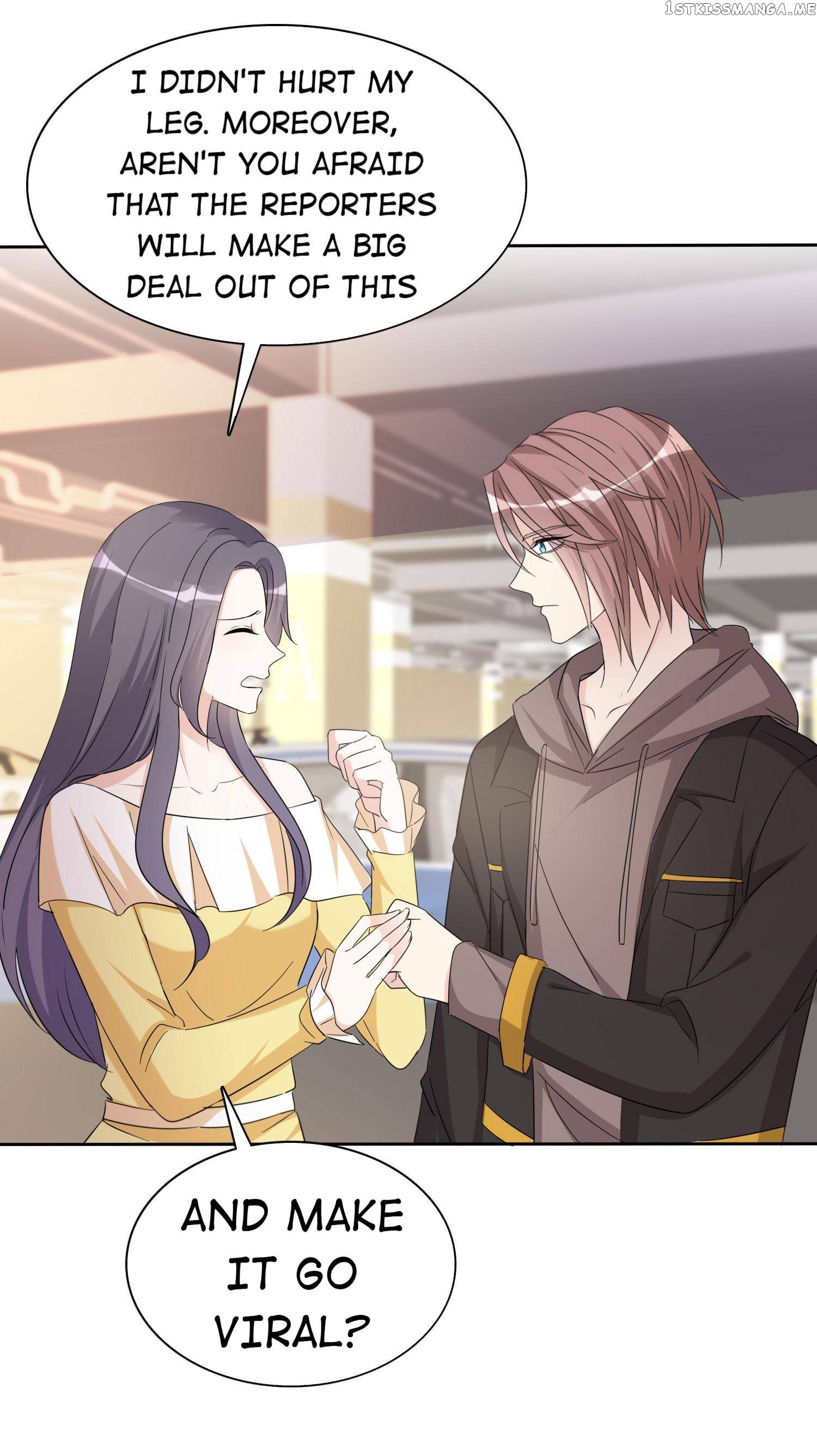 I Will ~Not~ Fall For My Contractual Girlfriend Chapter 20 - page 2