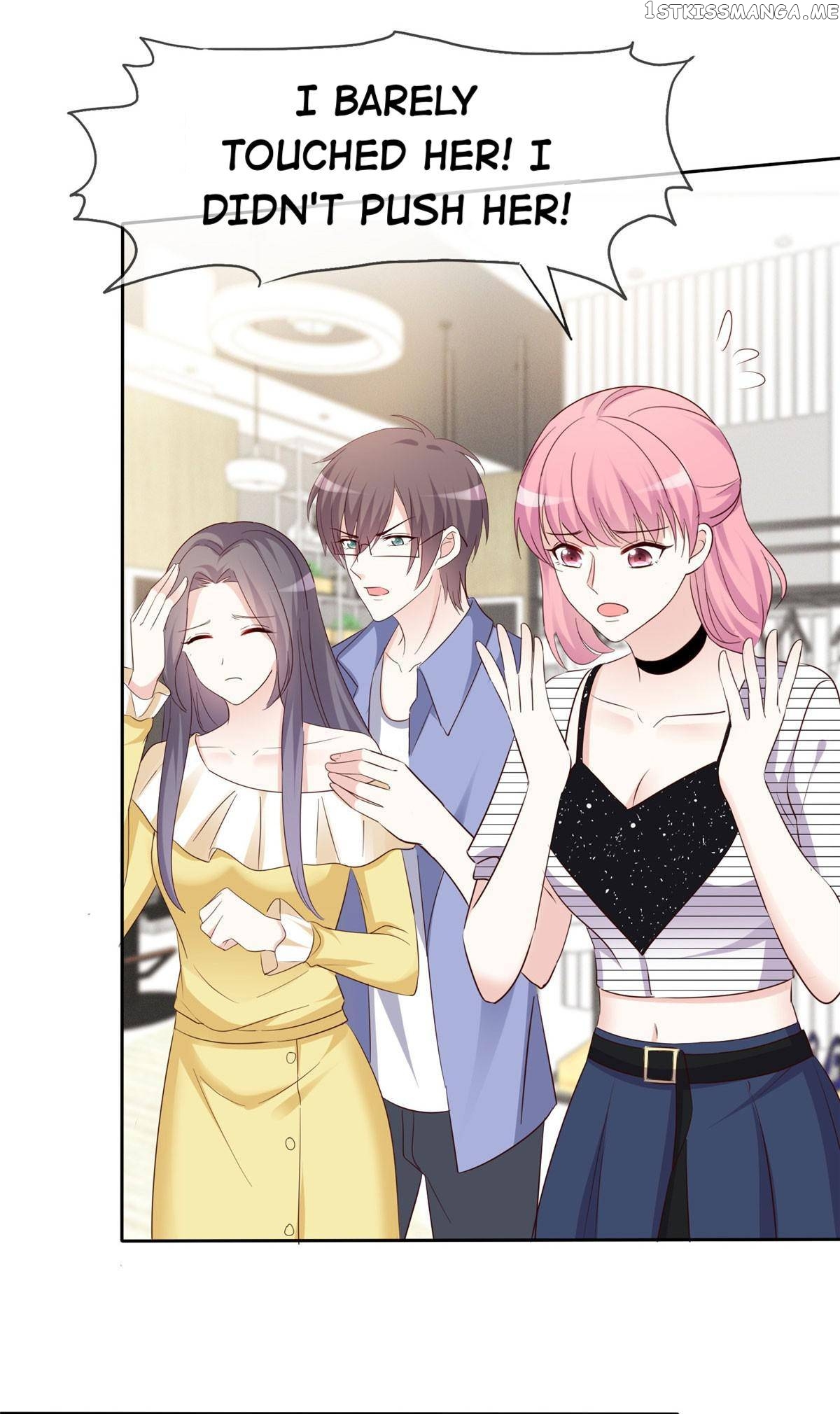 I Will ~Not~ Fall For My Contractual Girlfriend Chapter 18 - page 8