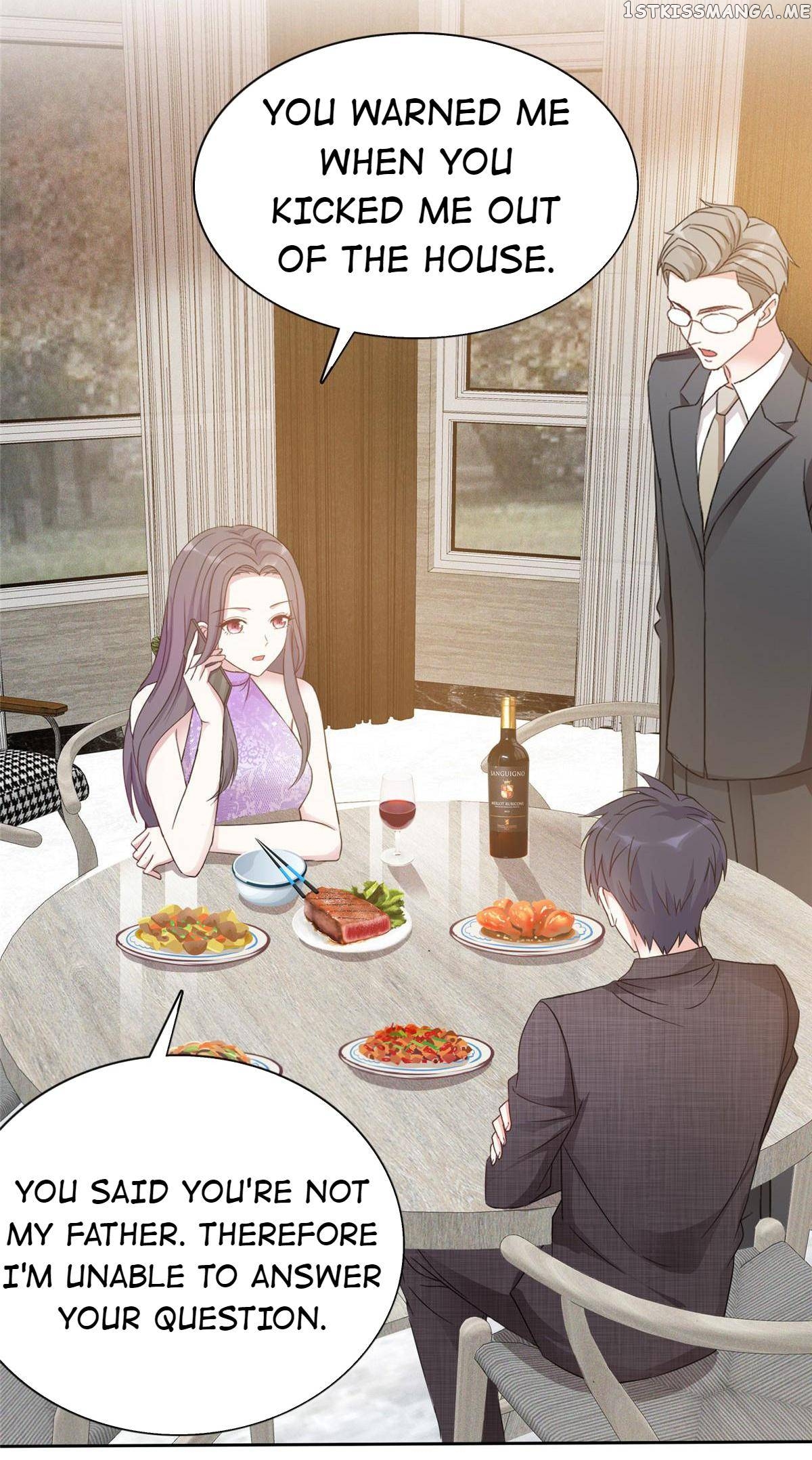 I Will ~Not~ Fall For My Contractual Girlfriend Chapter 14 - page 3