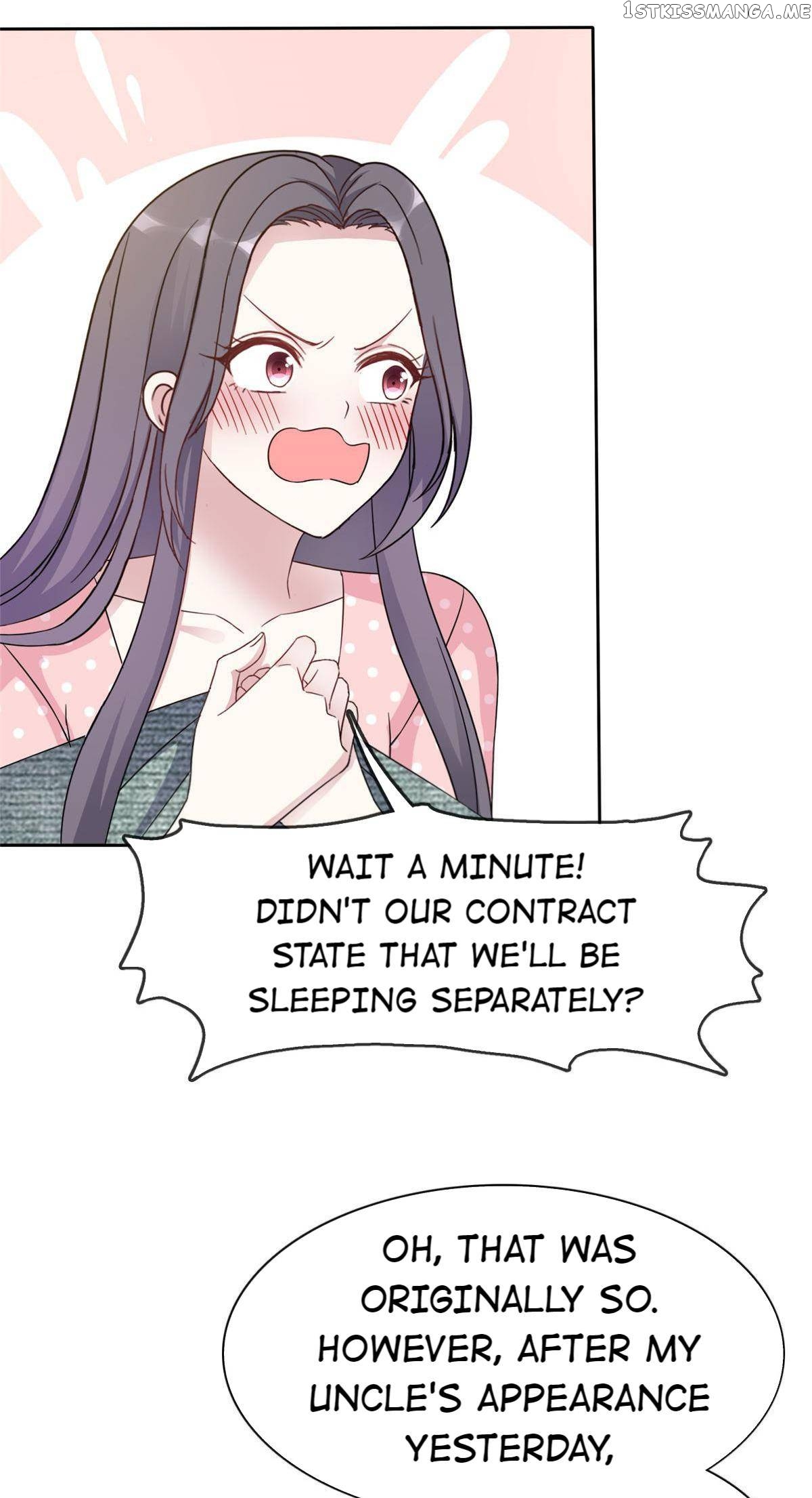 I Will ~Not~ Fall For My Contractual Girlfriend Chapter 13 - page 7