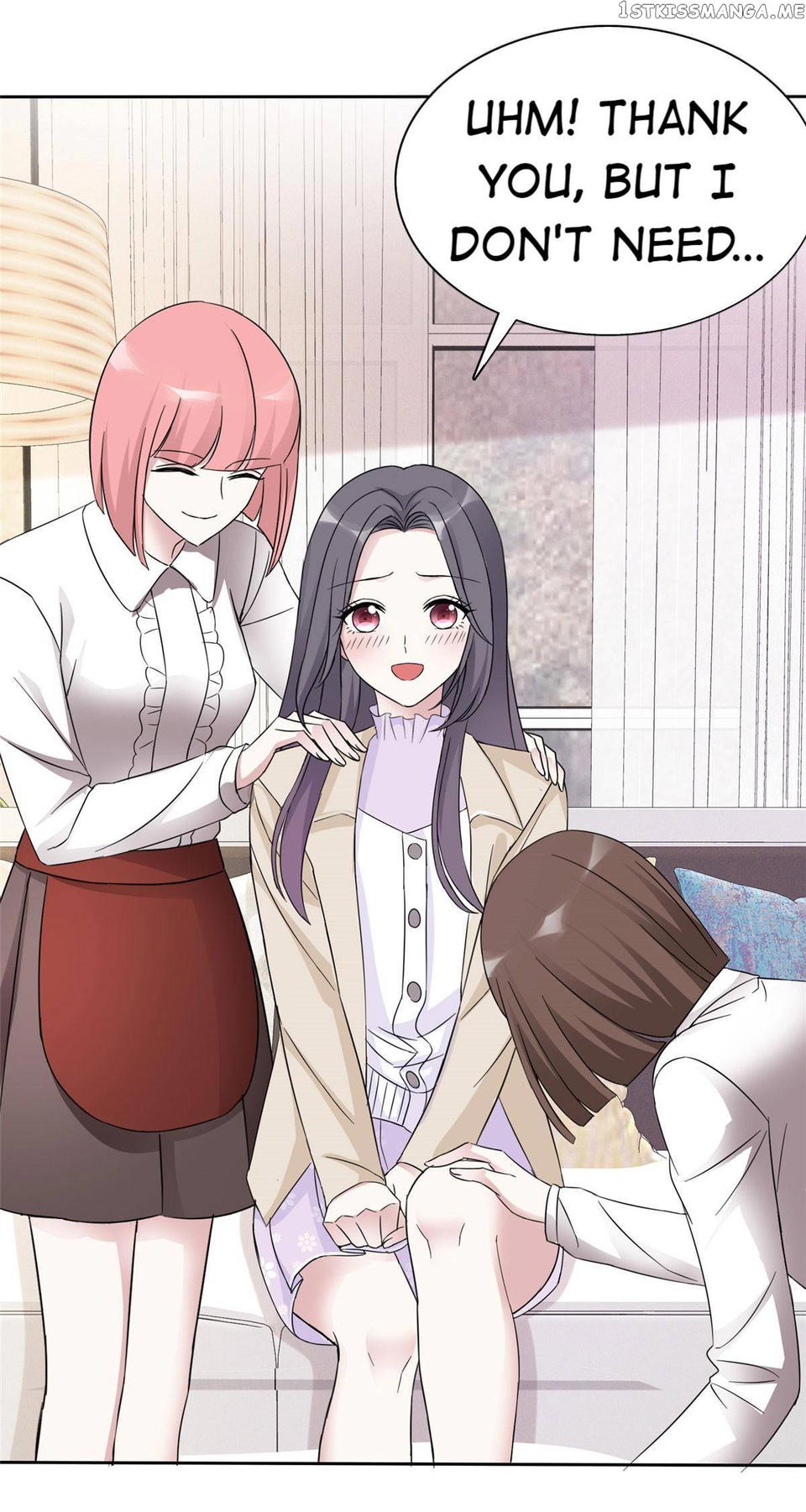 I Will ~Not~ Fall For My Contractual Girlfriend Chapter 10 - page 26