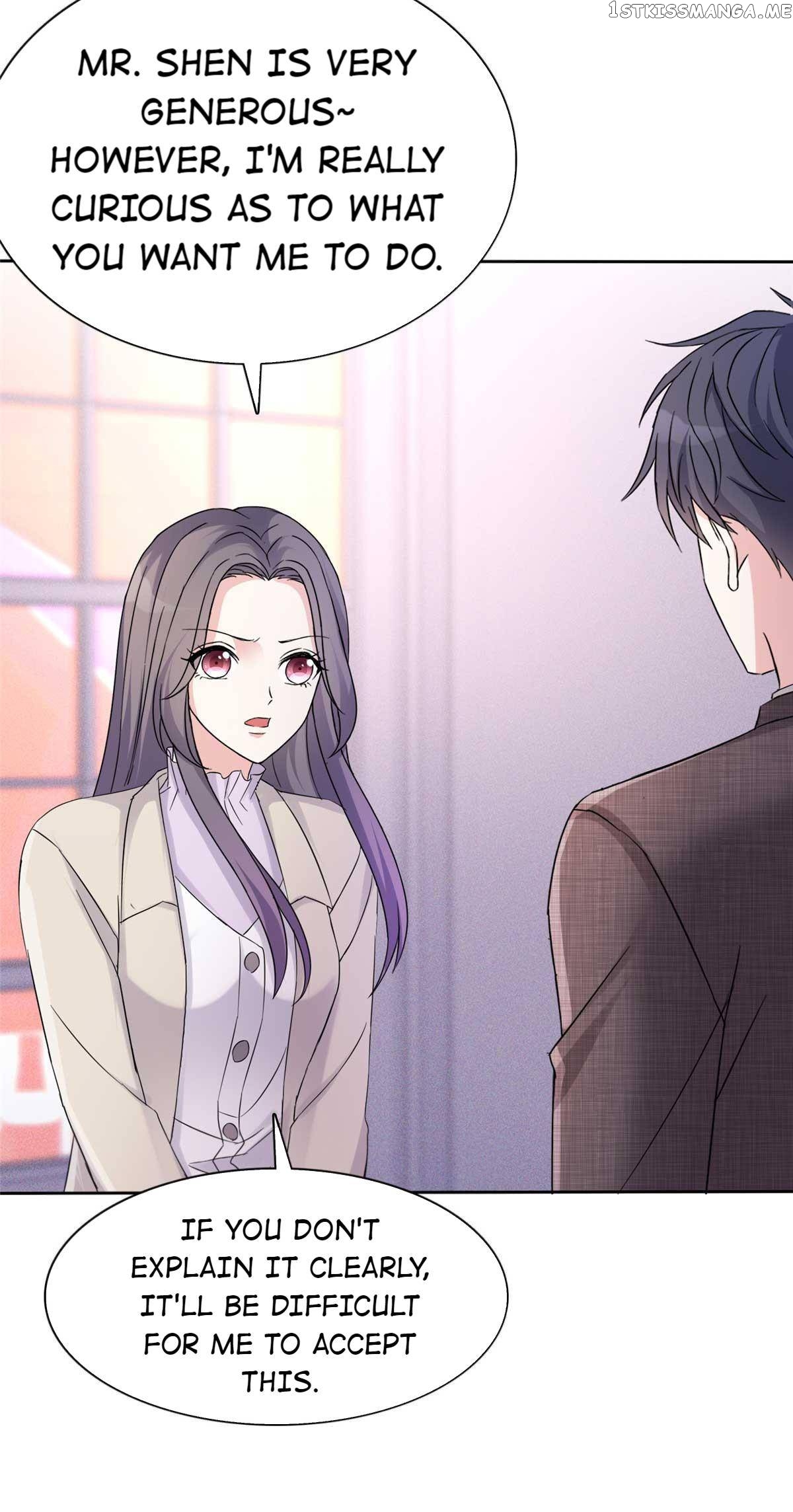 I Will ~Not~ Fall For My Contractual Girlfriend Chapter 7 - page 14