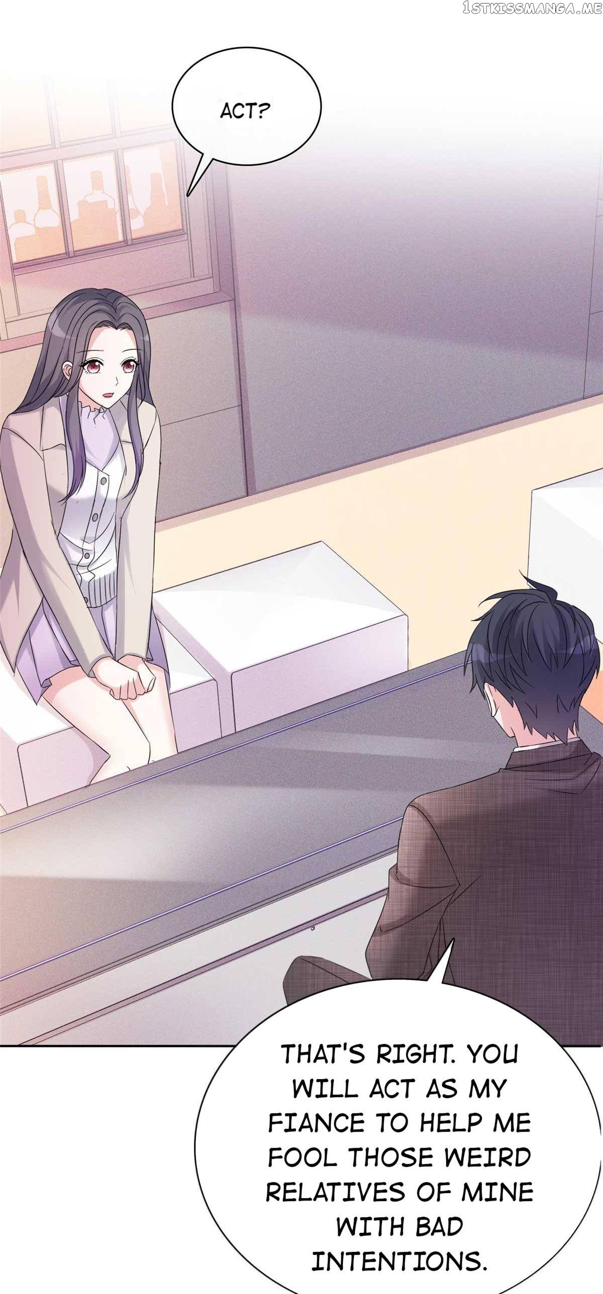 I Will ~Not~ Fall For My Contractual Girlfriend Chapter 7 - page 16
