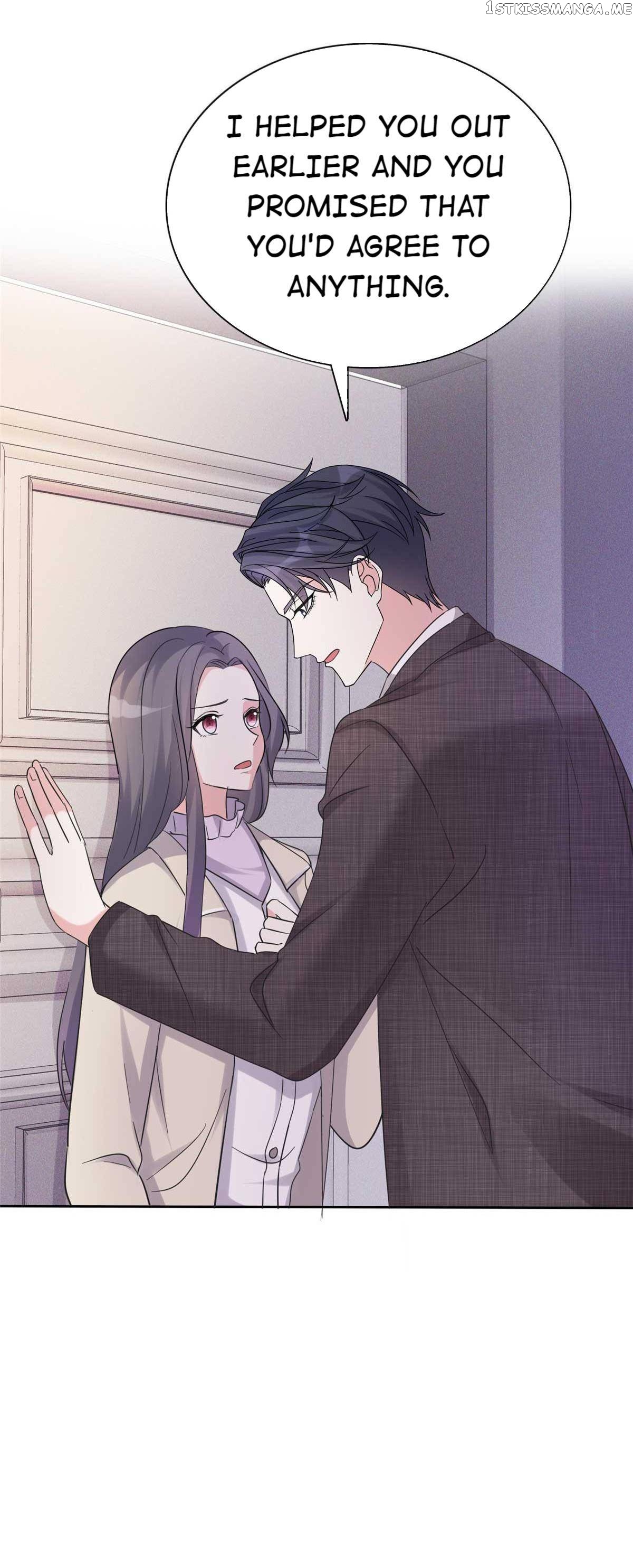 I Will ~Not~ Fall For My Contractual Girlfriend Chapter 7 - page 21