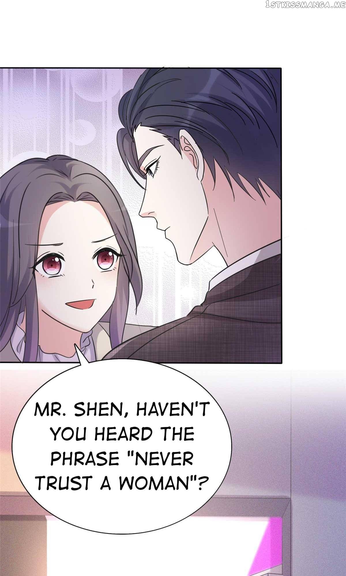 I Will ~Not~ Fall For My Contractual Girlfriend Chapter 7 - page 22