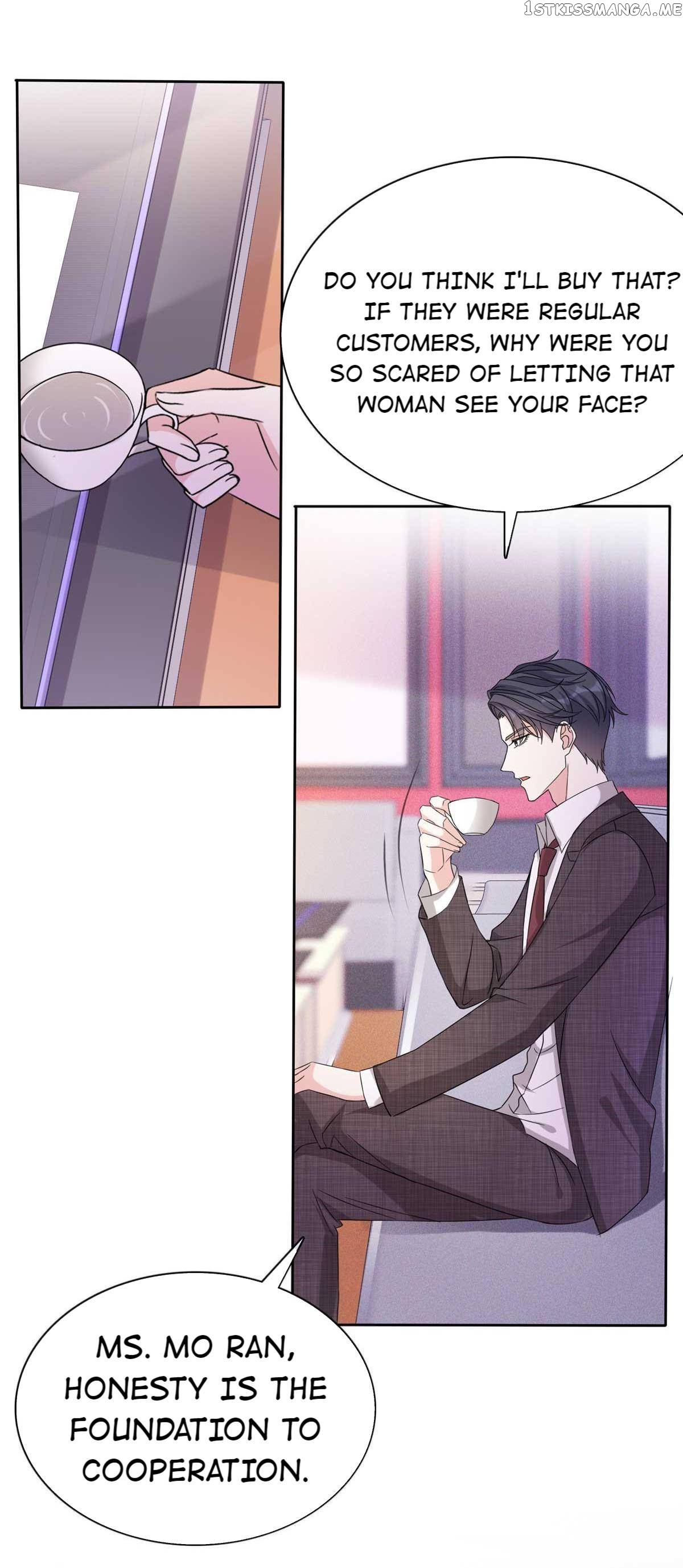 I Will ~Not~ Fall For My Contractual Girlfriend Chapter 7 - page 8
