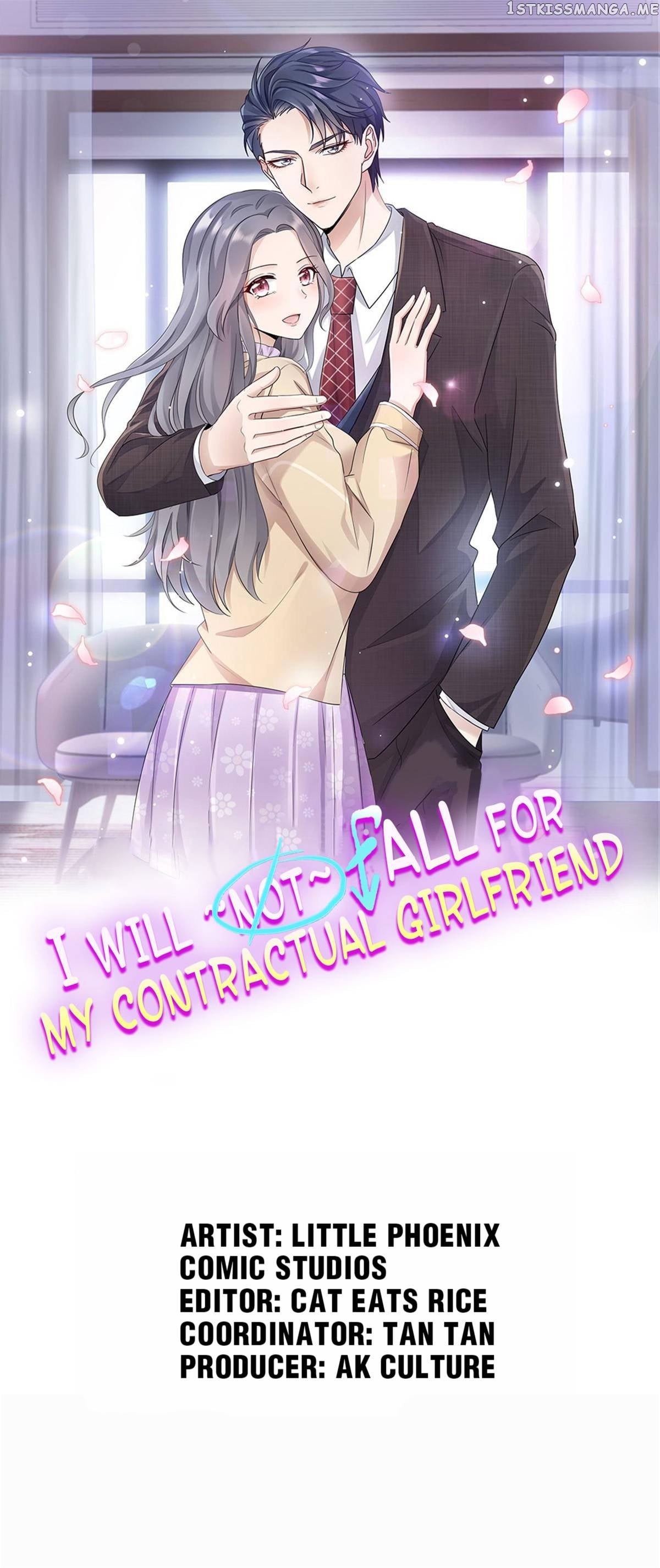 I Will ~Not~ Fall For My Contractual Girlfriend Chapter 6 - page 1