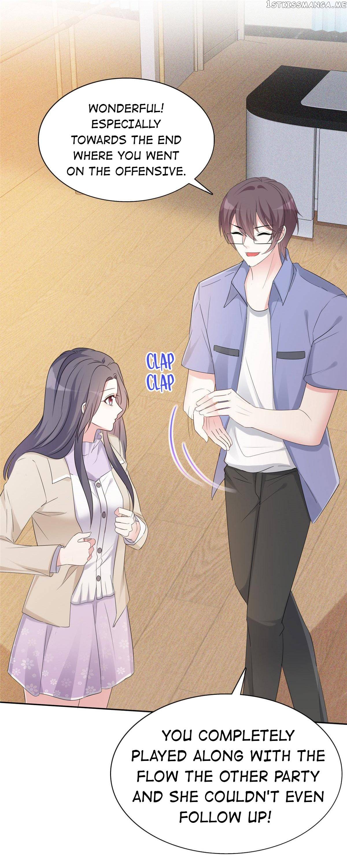 I Will ~Not~ Fall For My Contractual Girlfriend Chapter 3 - page 21