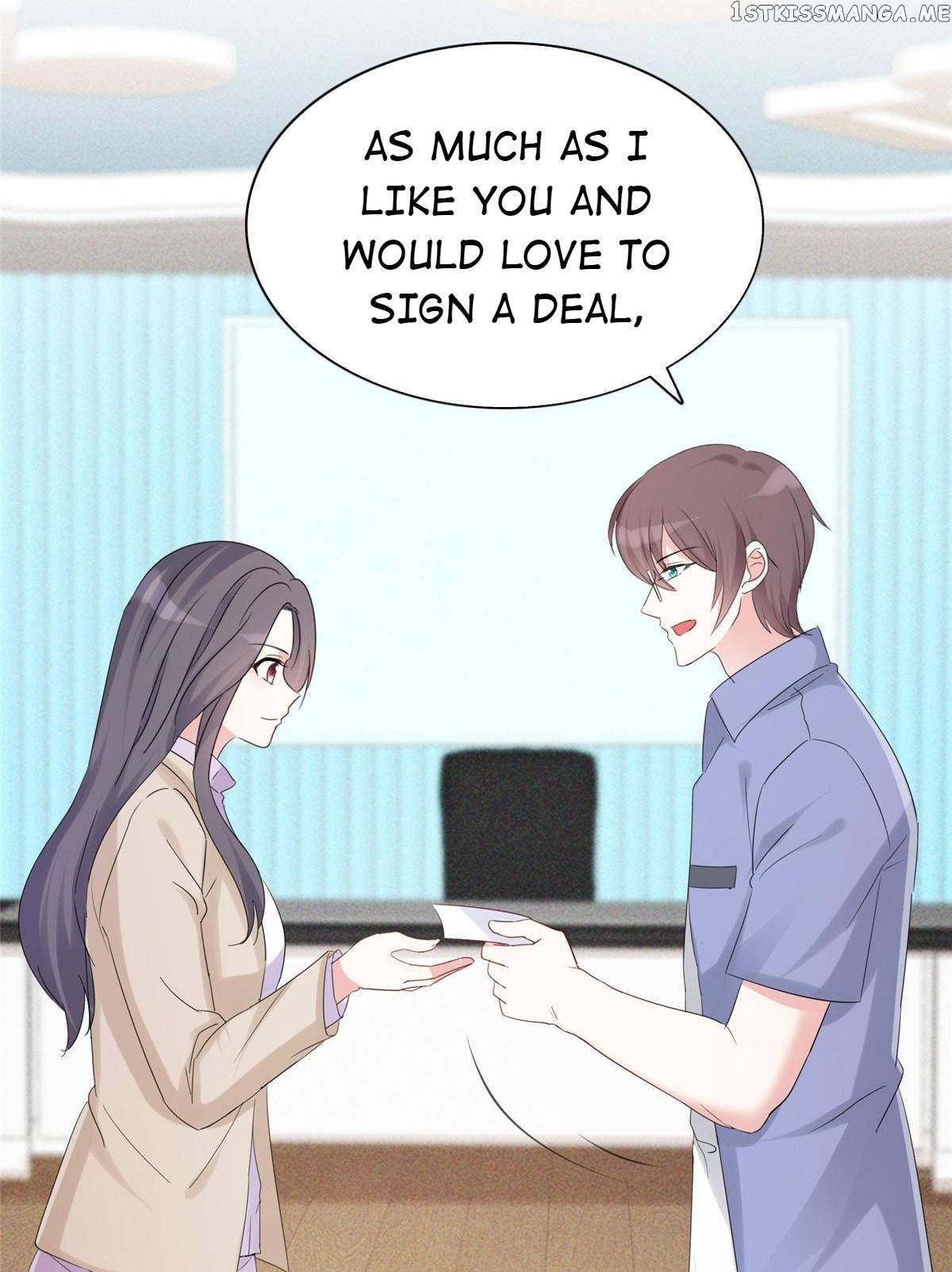 I Will ~Not~ Fall For My Contractual Girlfriend Chapter 3 - page 23