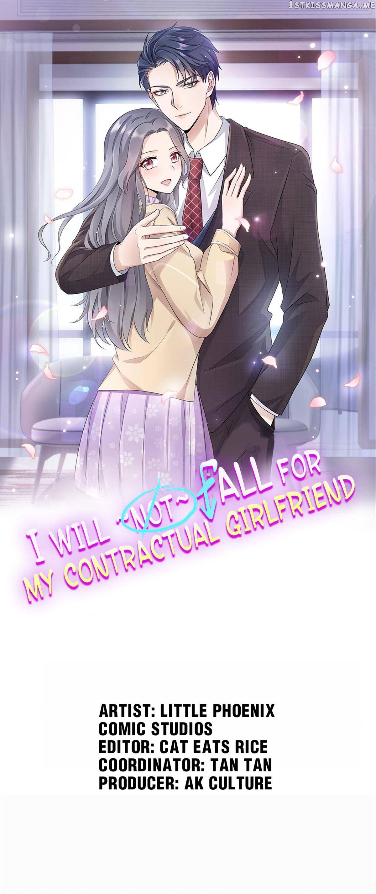I Will ~Not~ Fall For My Contractual Girlfriend Chapter 2 - page 1