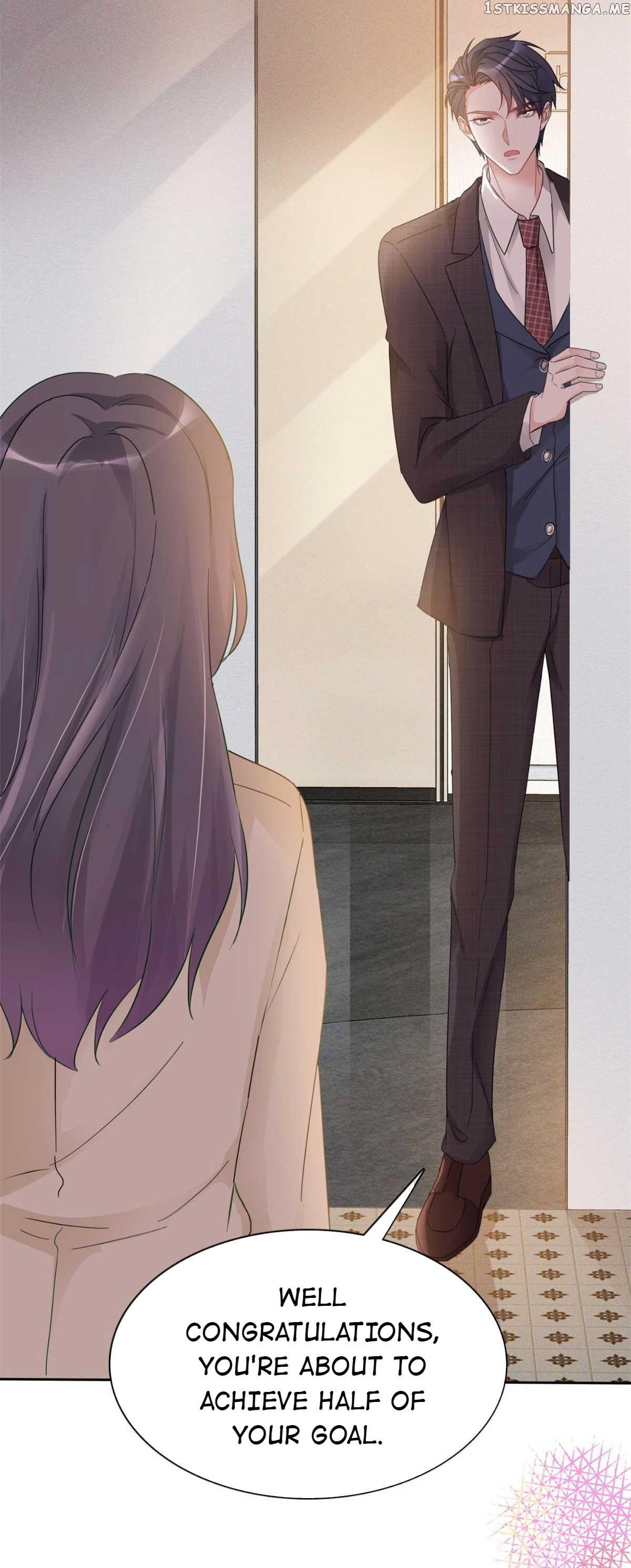 I Will ~Not~ Fall For My Contractual Girlfriend Chapter 1 - page 6