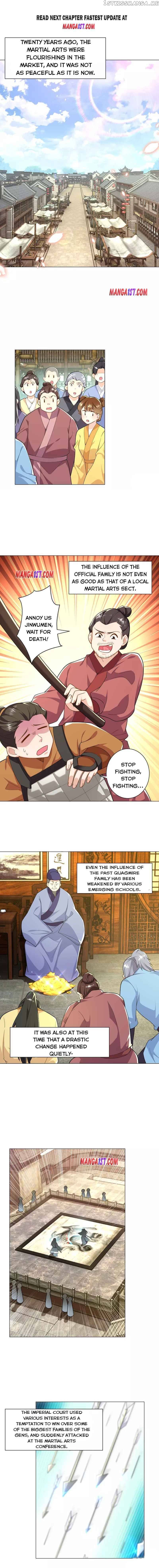 I Am A Supreme Son In Law chapter 66 - page 1