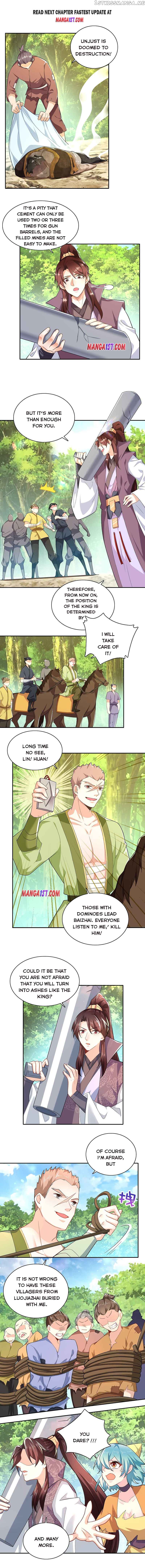 I Am A Supreme Son In Law chapter 59 - page 1