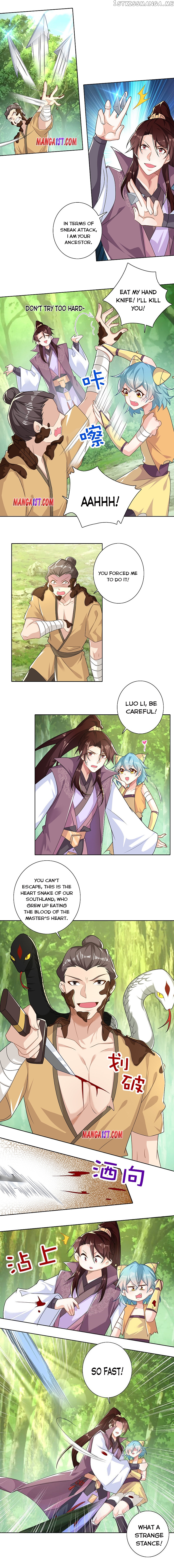 I Am A Supreme Son In Law chapter 48 - page 4