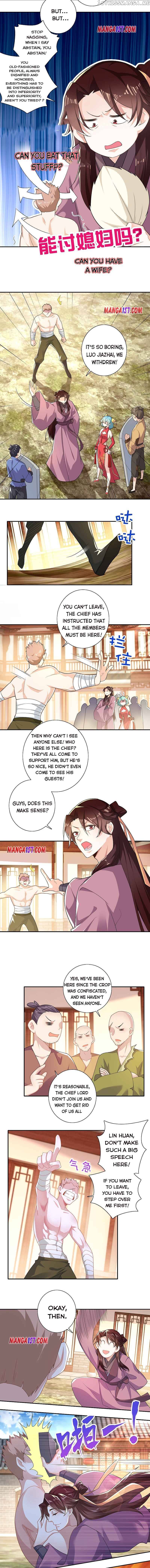 I Am A Supreme Son In Law chapter 46 - page 3