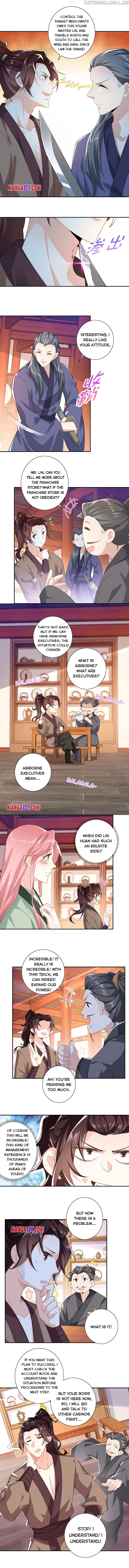 I Am A Supreme Son In Law chapter 27 - page 3