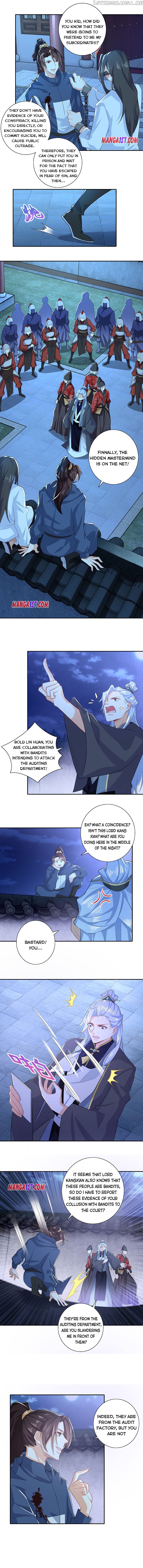 I Am A Supreme Son In Law chapter 23 - page 3