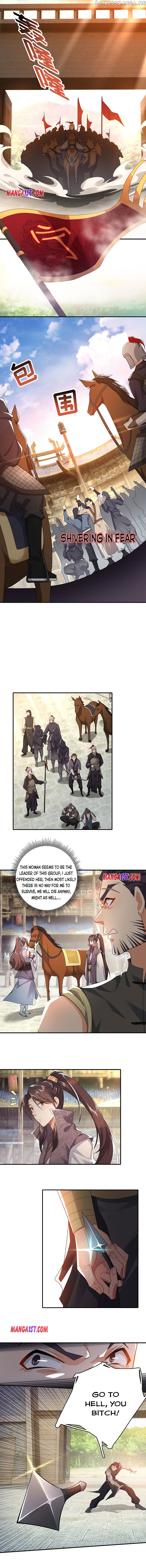 I Am A Supreme Son In Law chapter 8 - page 3