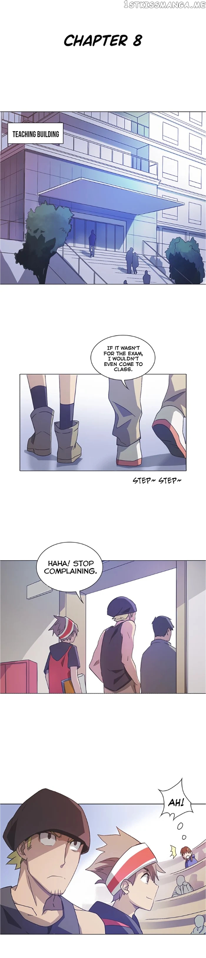 Tales of Two Souls chapter 8 - page 6