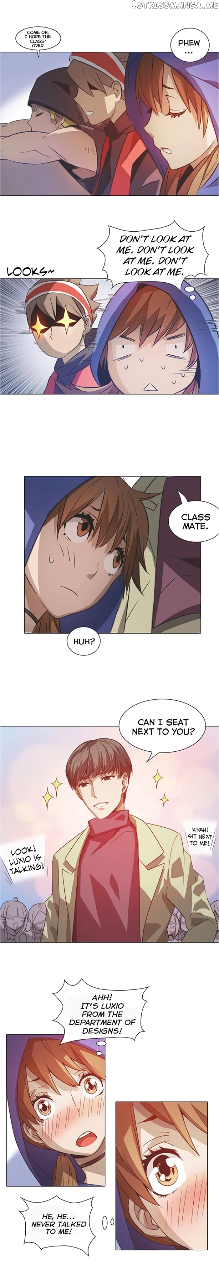 Tales of Two Souls chapter 8 - page 9