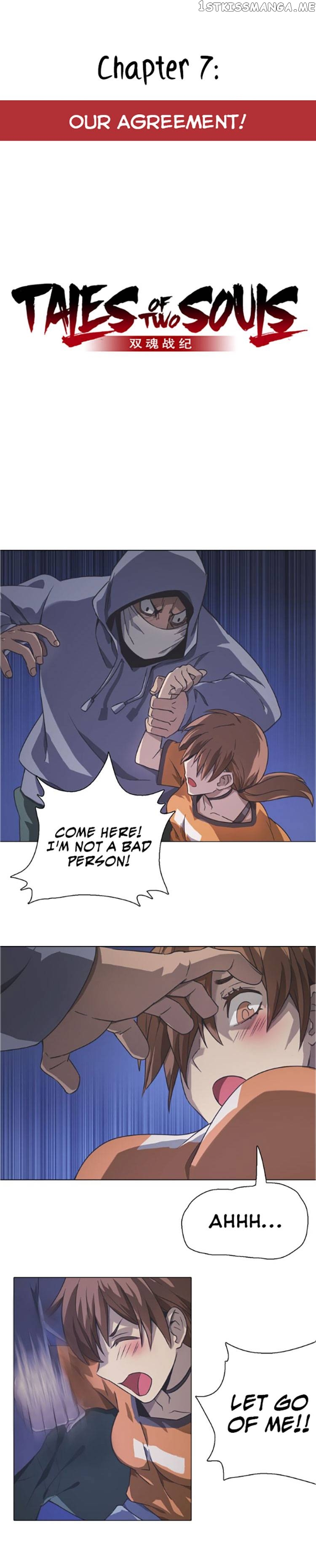 Tales of Two Souls chapter 7 - page 6