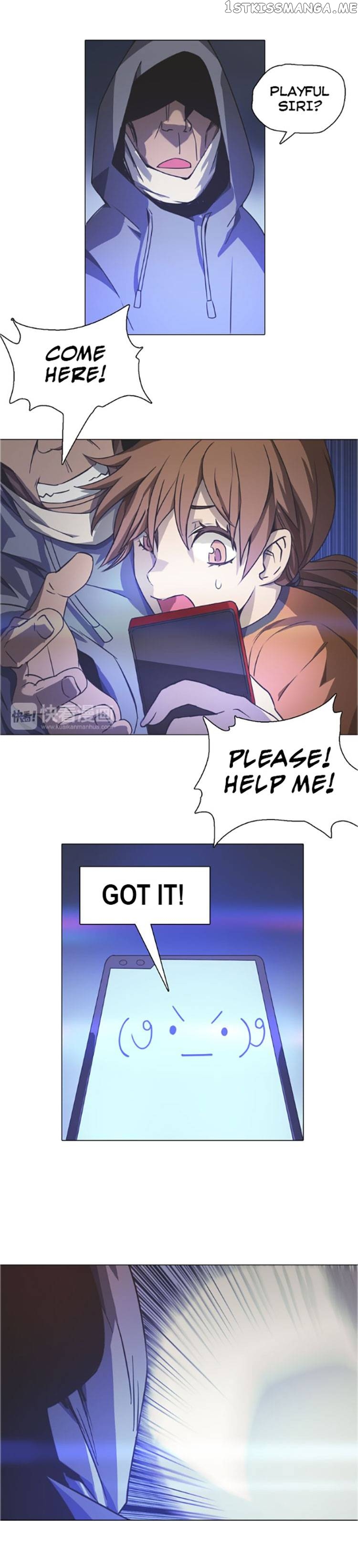 Tales of Two Souls chapter 7 - page 9