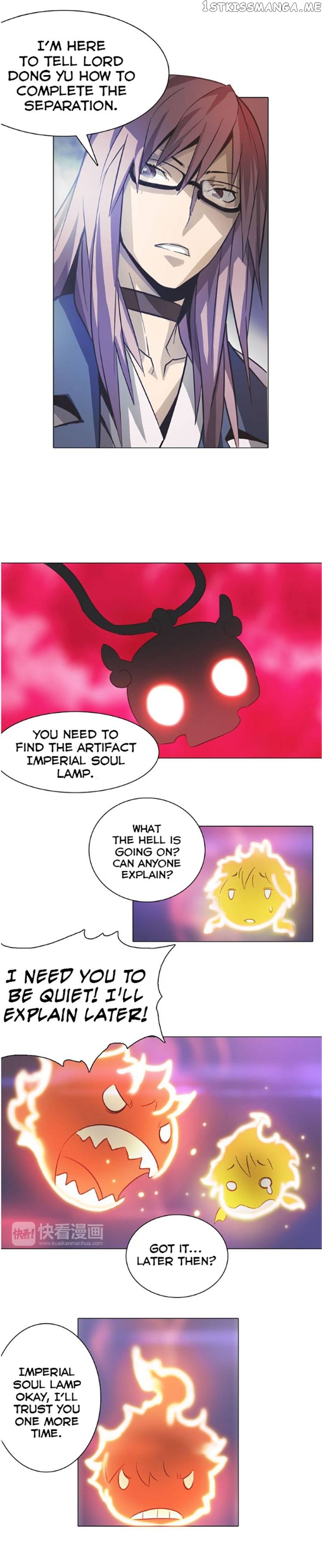 Tales of Two Souls chapter 6 - page 10