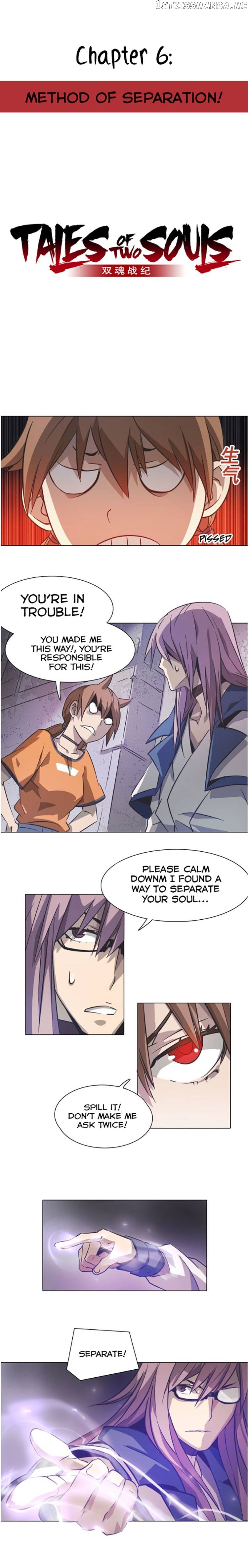 Tales of Two Souls chapter 6 - page 6